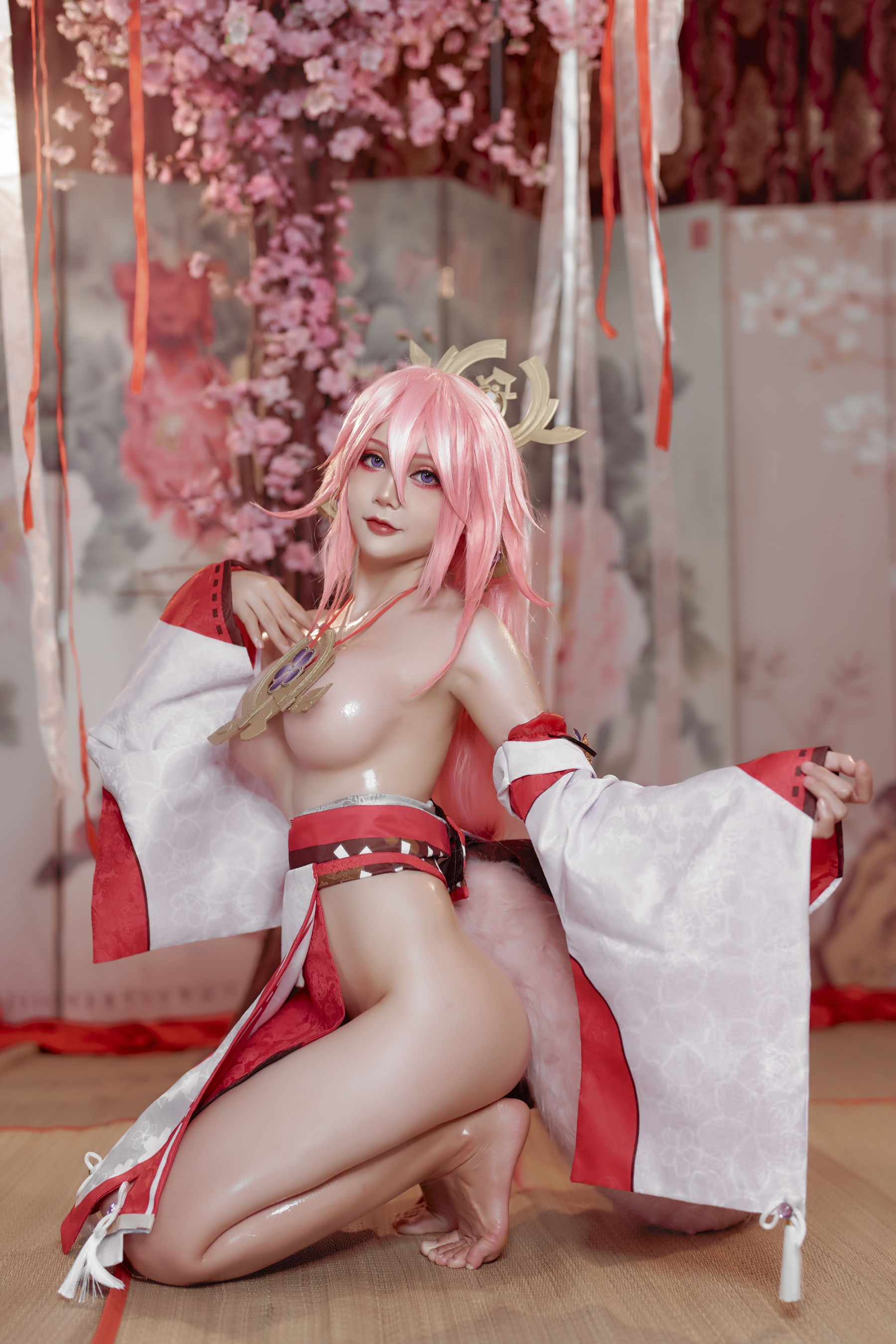 JOYCE - 八重神子-图19