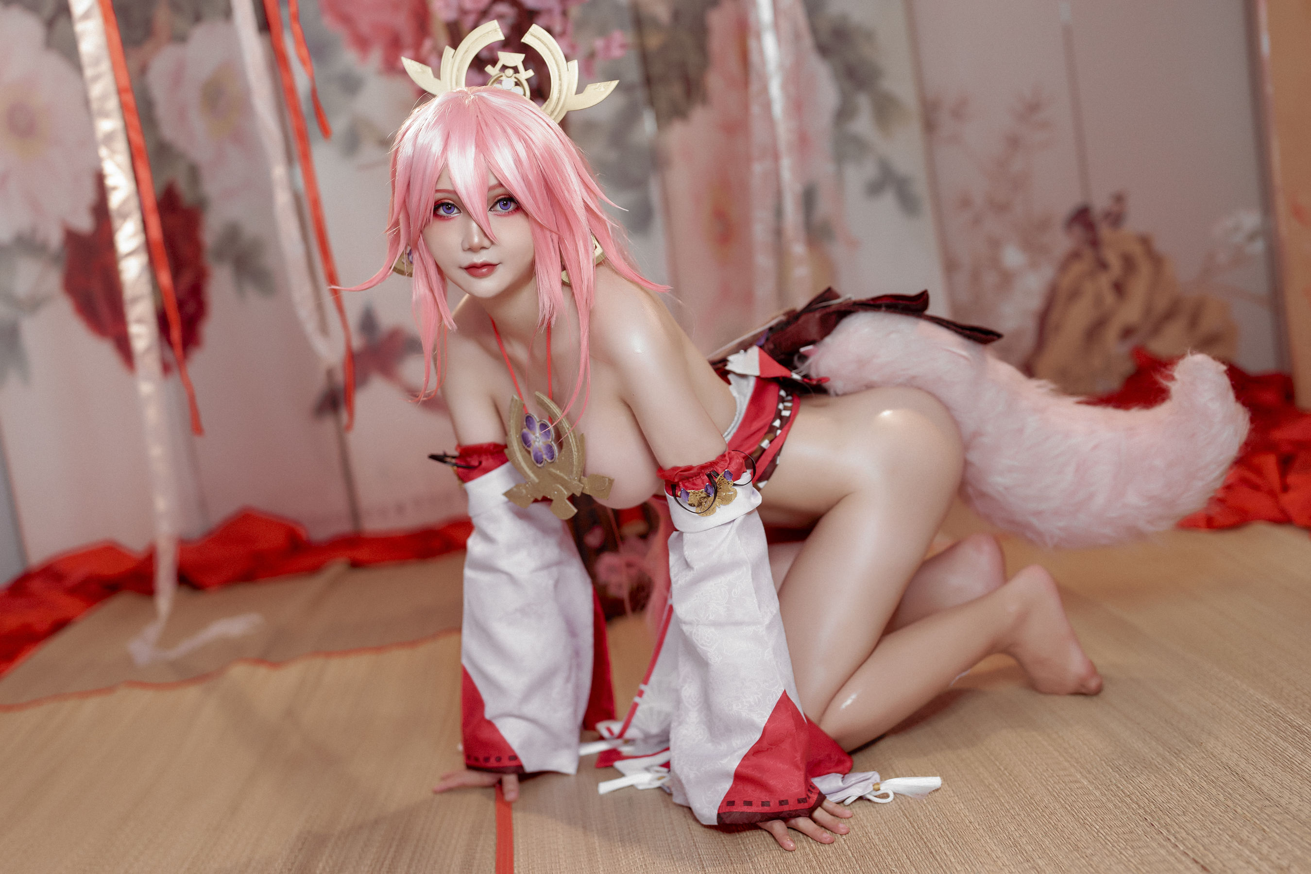 JOYCE - 八重神子-图20