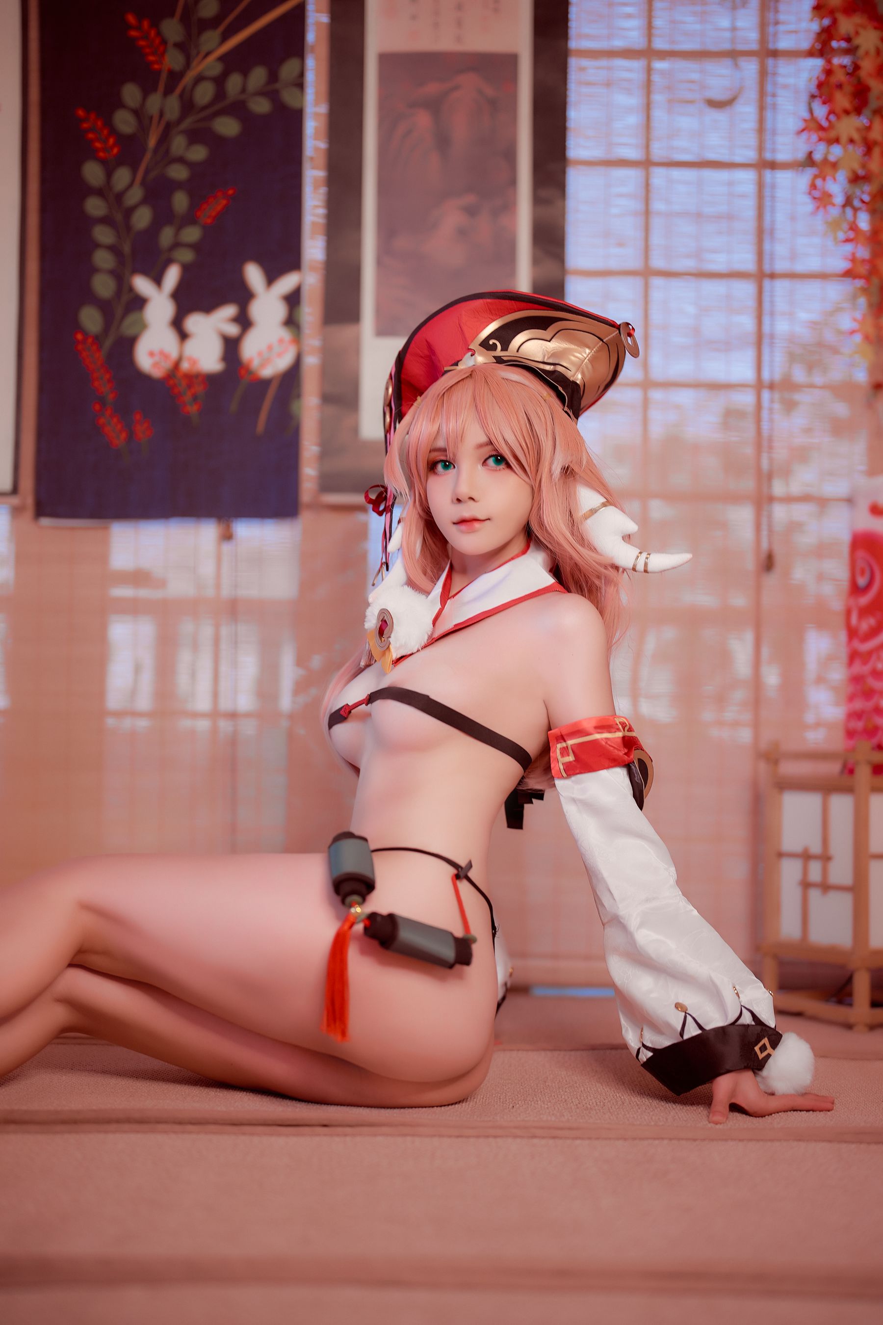 JOYCE - 原神 烟绯-图9