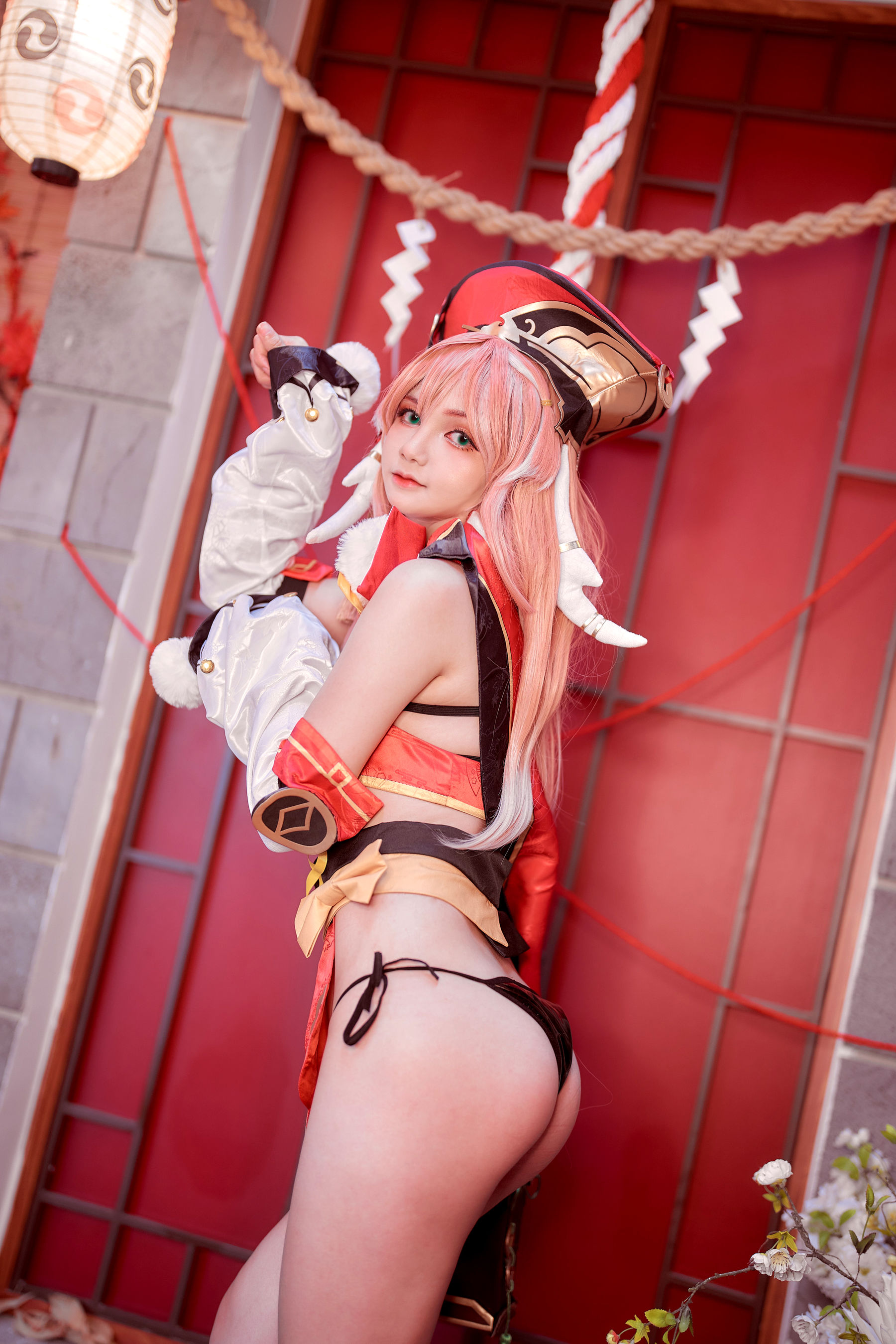 JOYCE - 原神 烟绯-图10