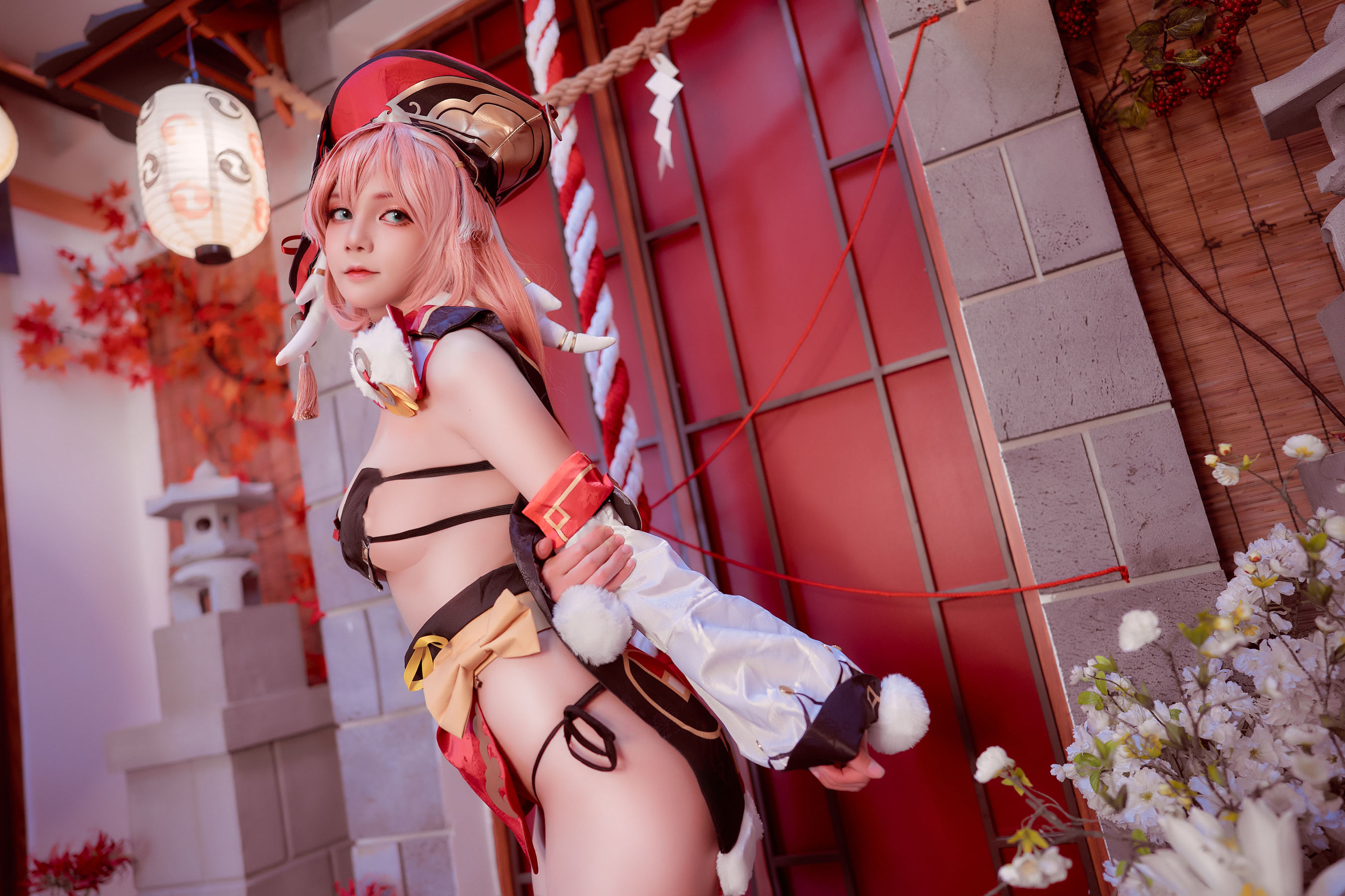 JOYCE - 原神 烟绯-图12