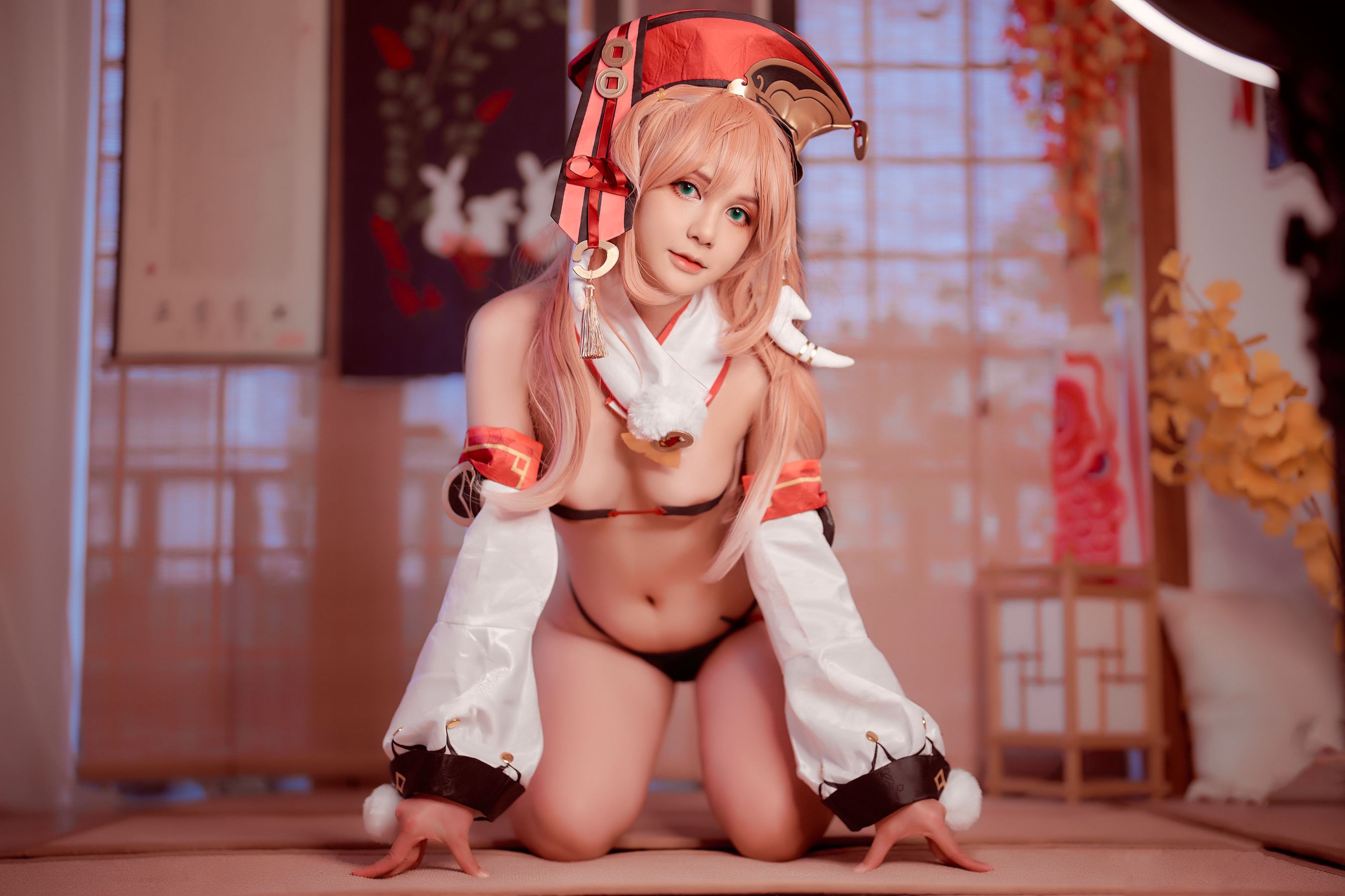 JOYCE - 原神 烟绯-图13