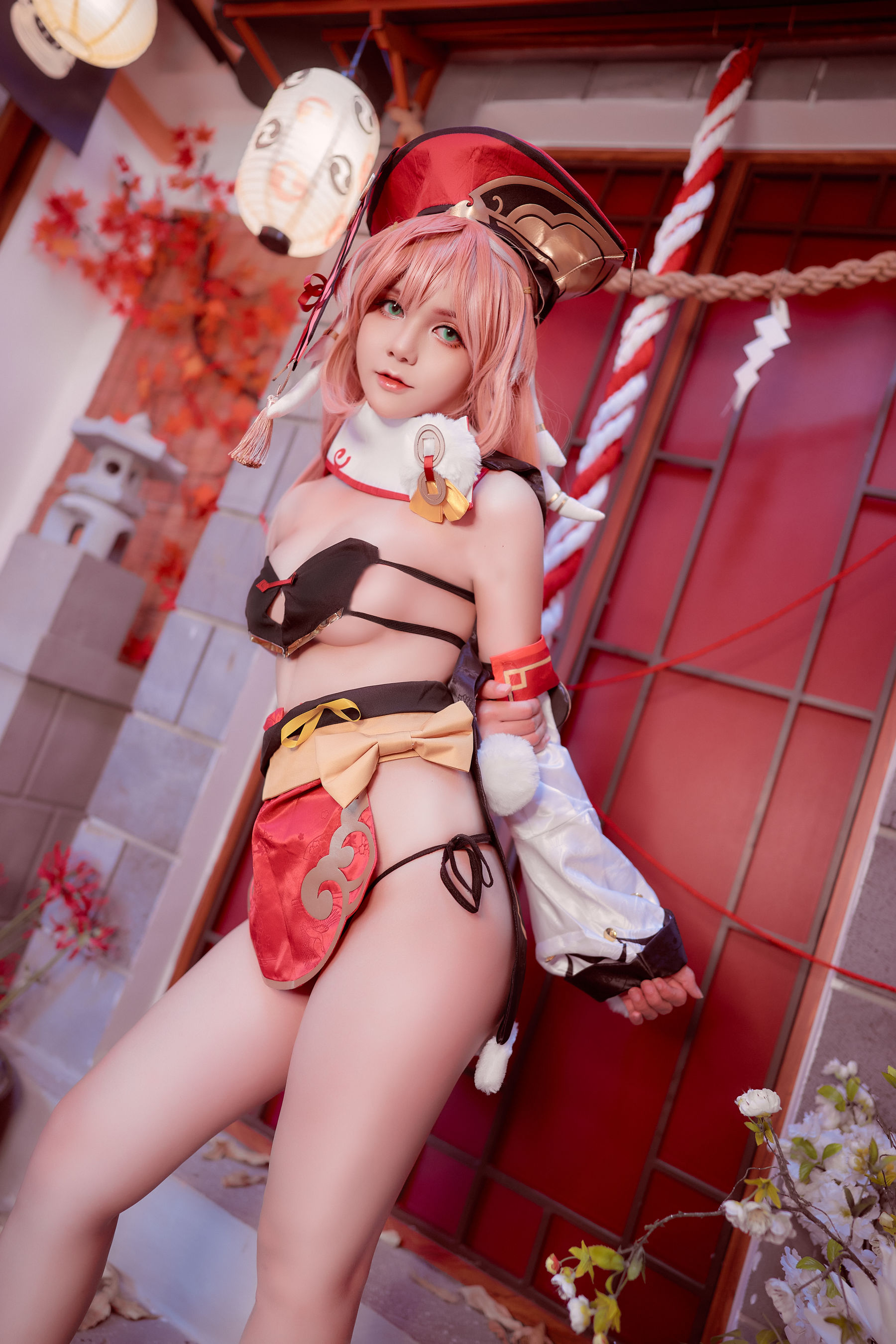 JOYCE - 原神 烟绯-图14