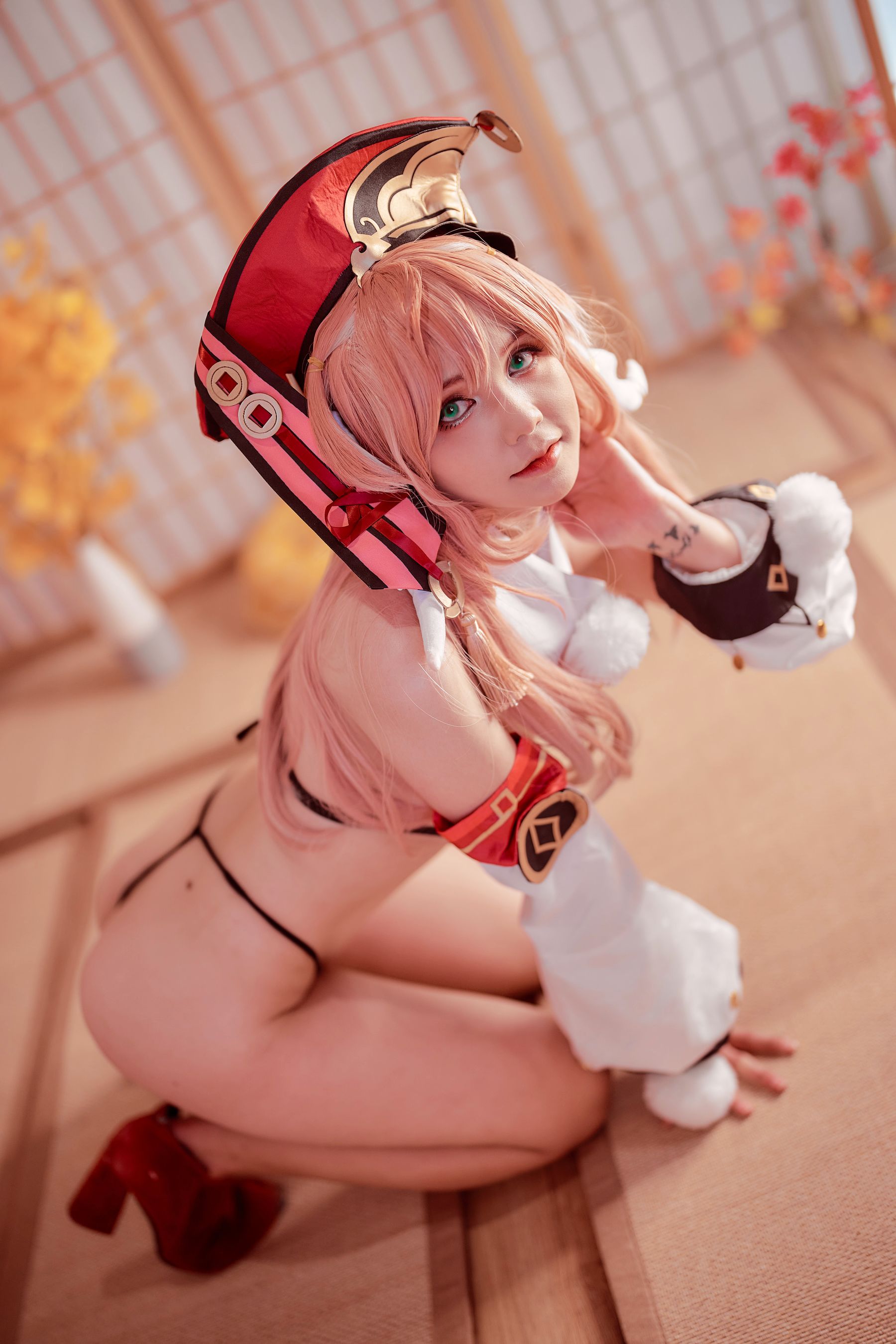 JOYCE - 原神 烟绯-图15