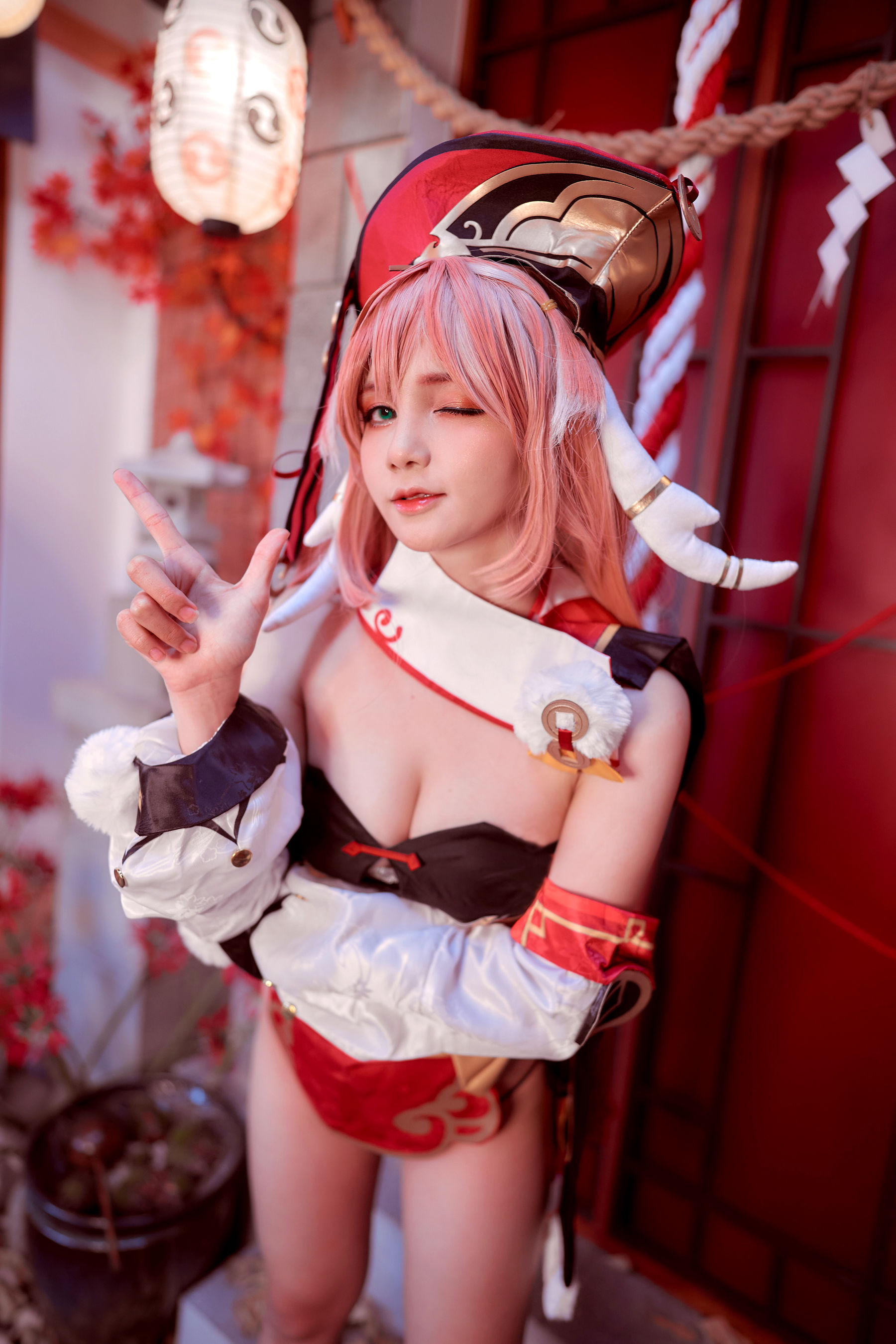 JOYCE - 原神 烟绯-图16