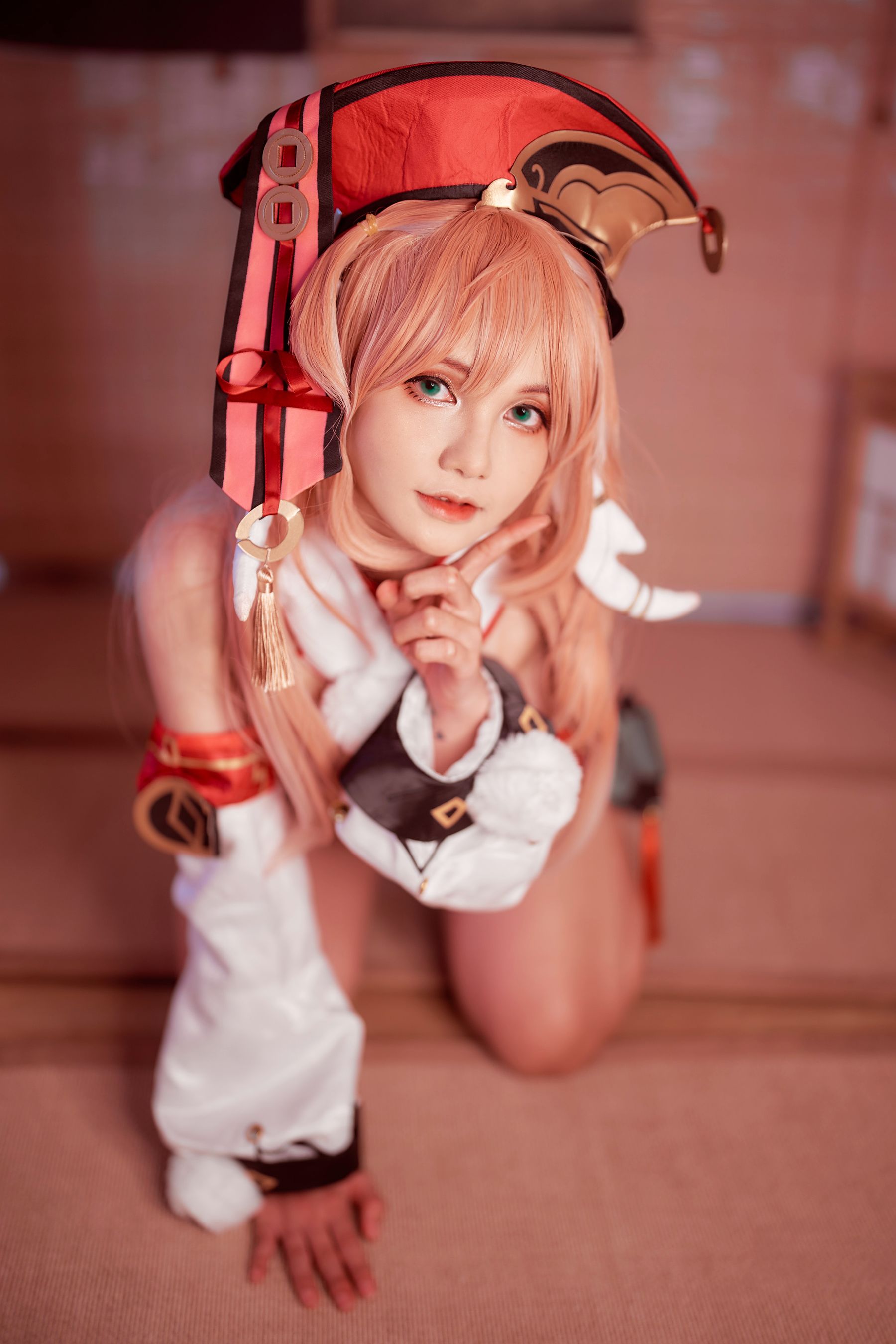 JOYCE - 原神 烟绯-图19