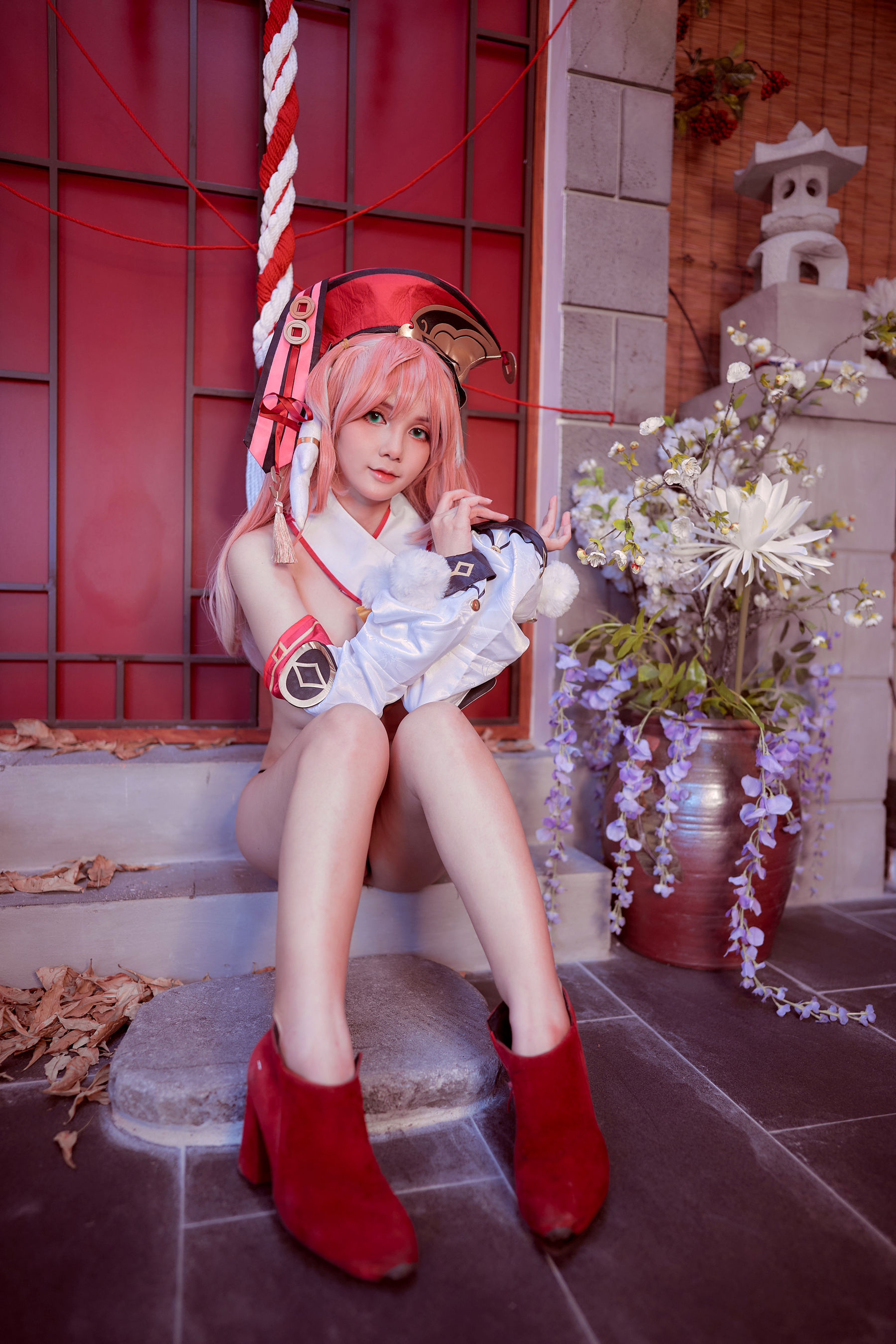 JOYCE - 原神 烟绯-图20