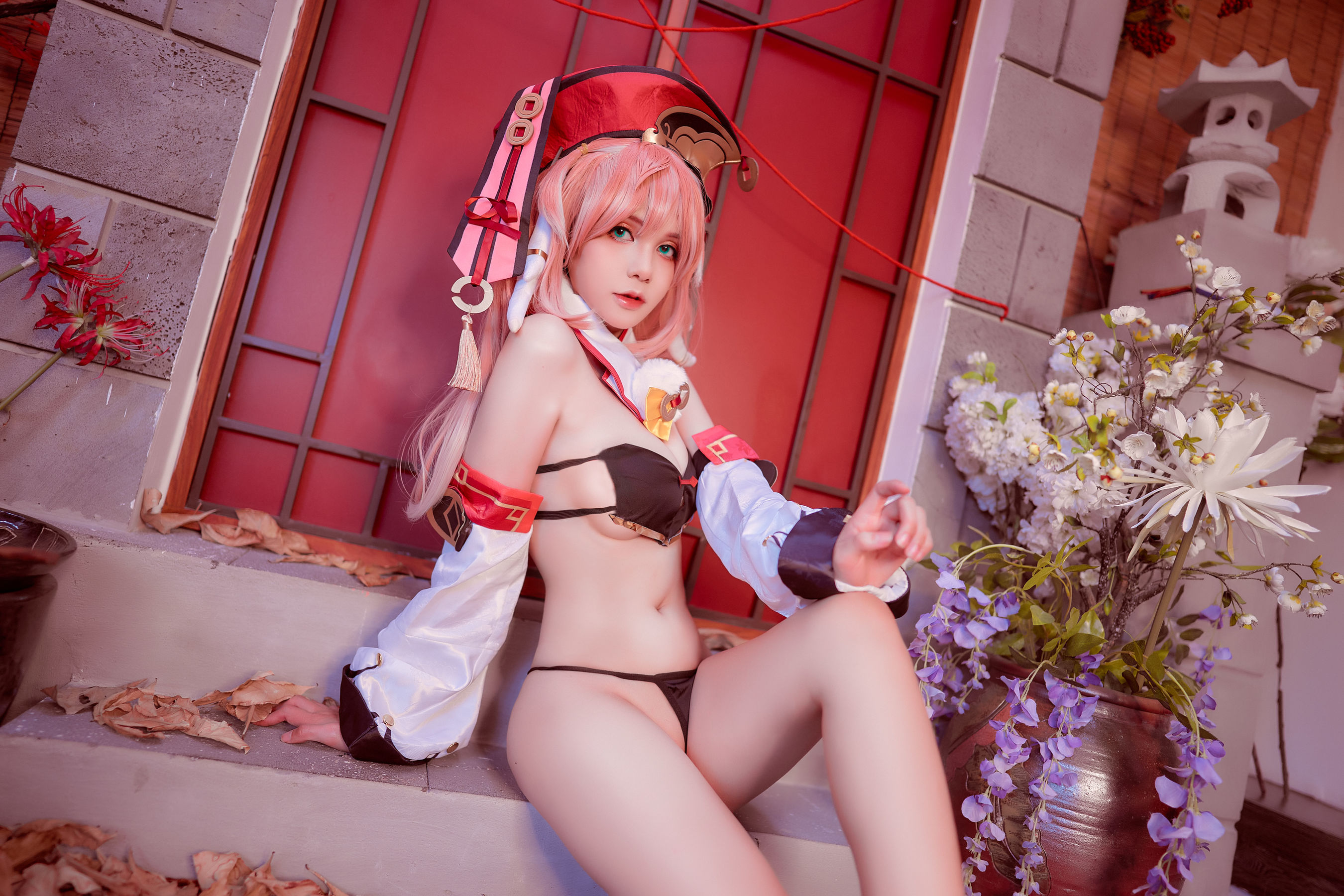 JOYCE - 原神 烟绯-图21