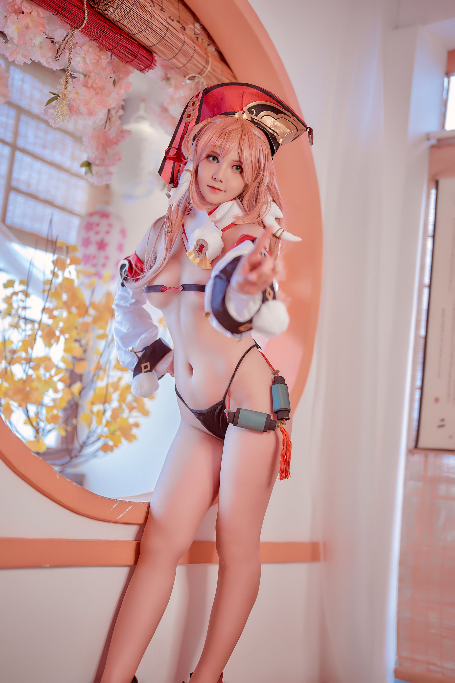 JOYCE - 原神 烟绯-图25