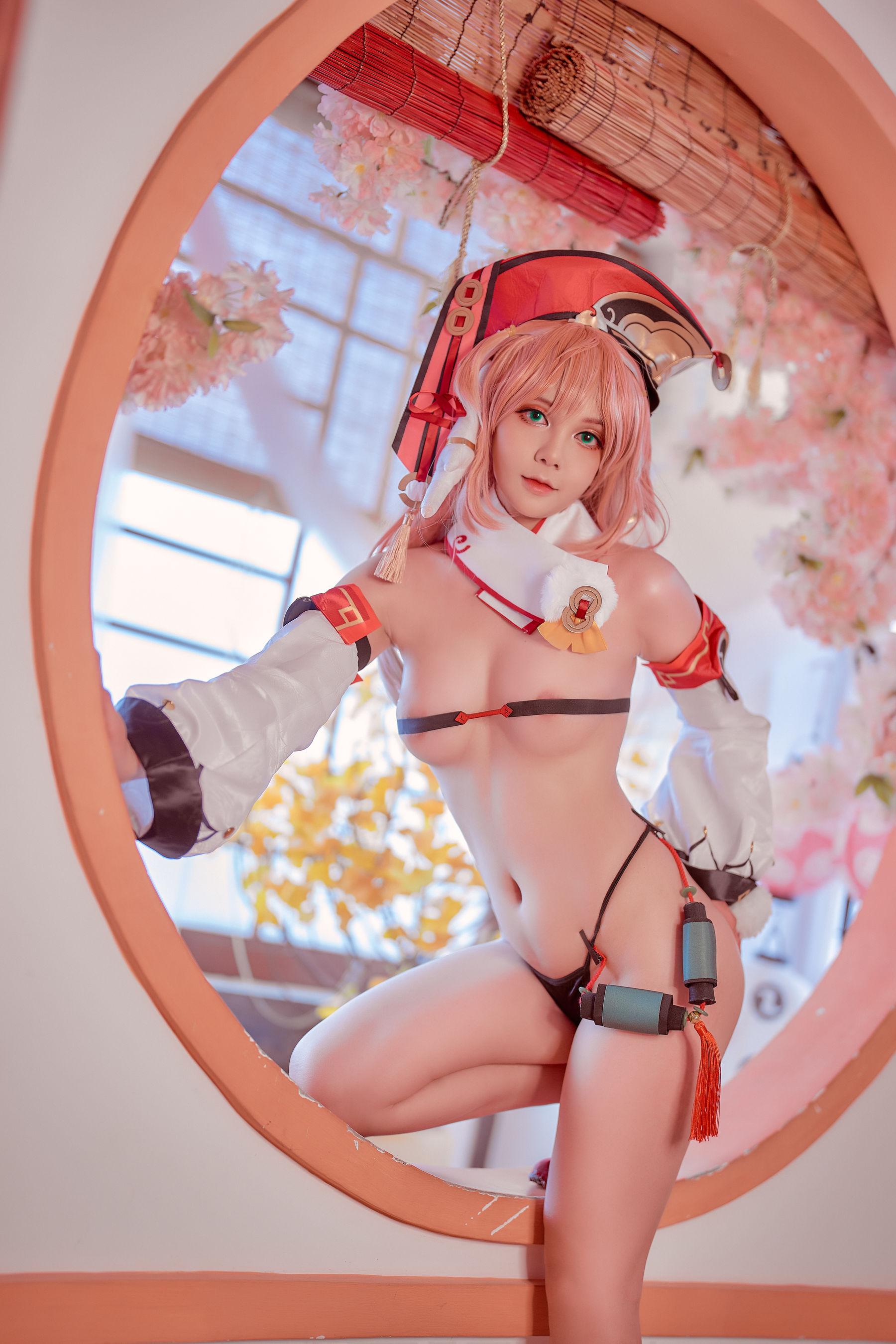 JOYCE - 原神 烟绯-图27