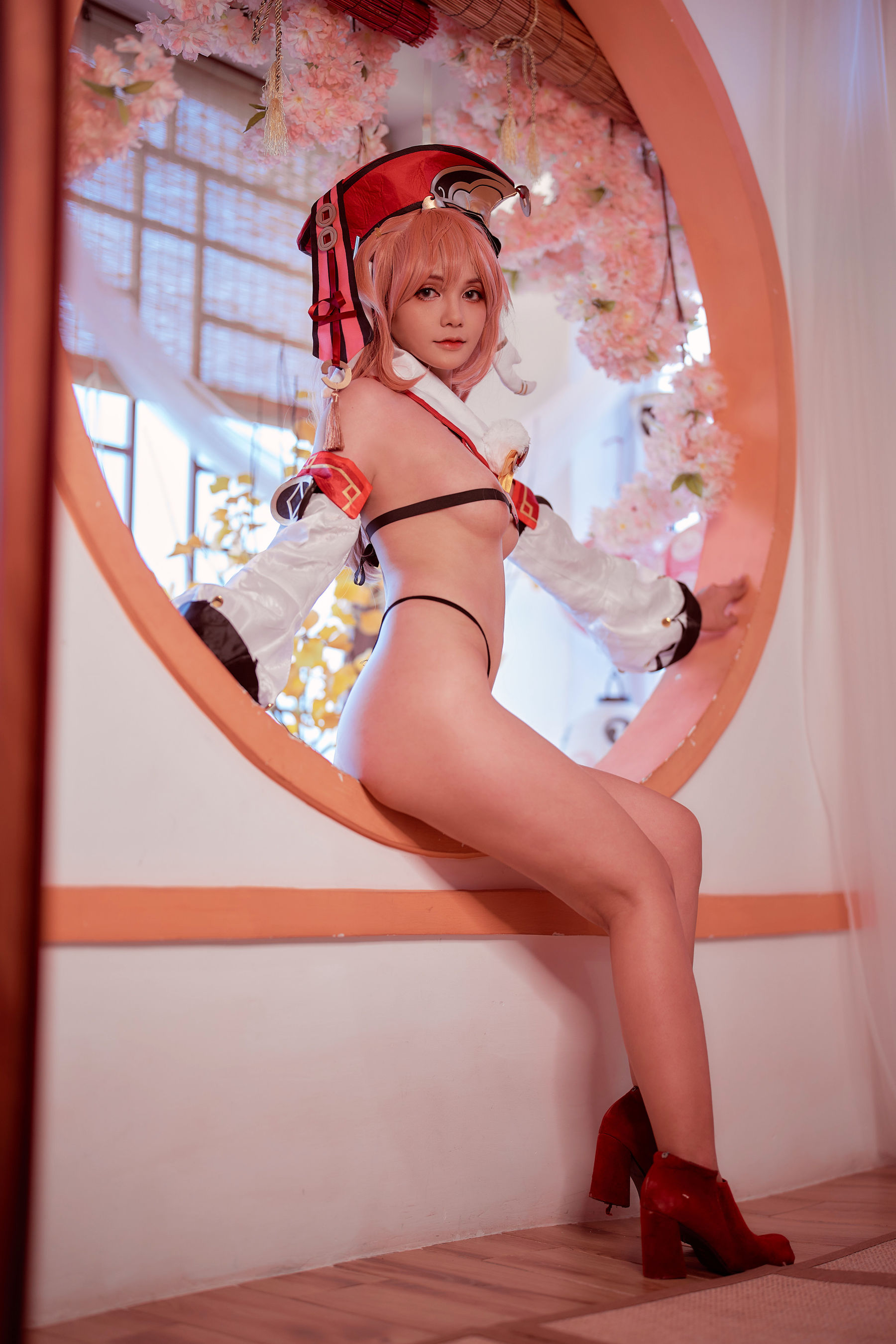 JOYCE - 原神 烟绯-图30