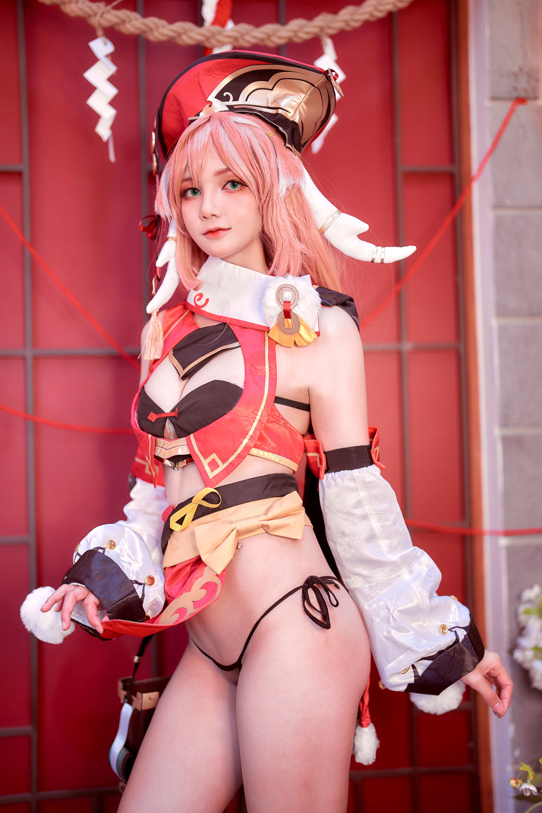 JOYCE - 原神 烟绯-图8