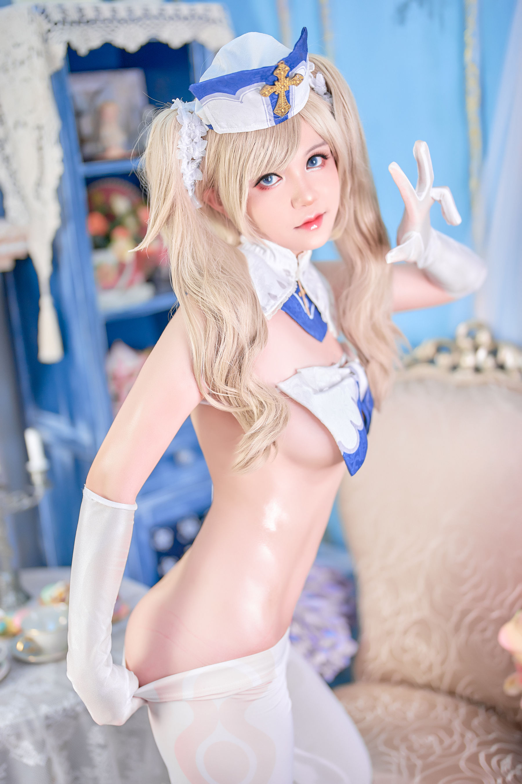 JOYCE - 原神 芭芭拉-图11