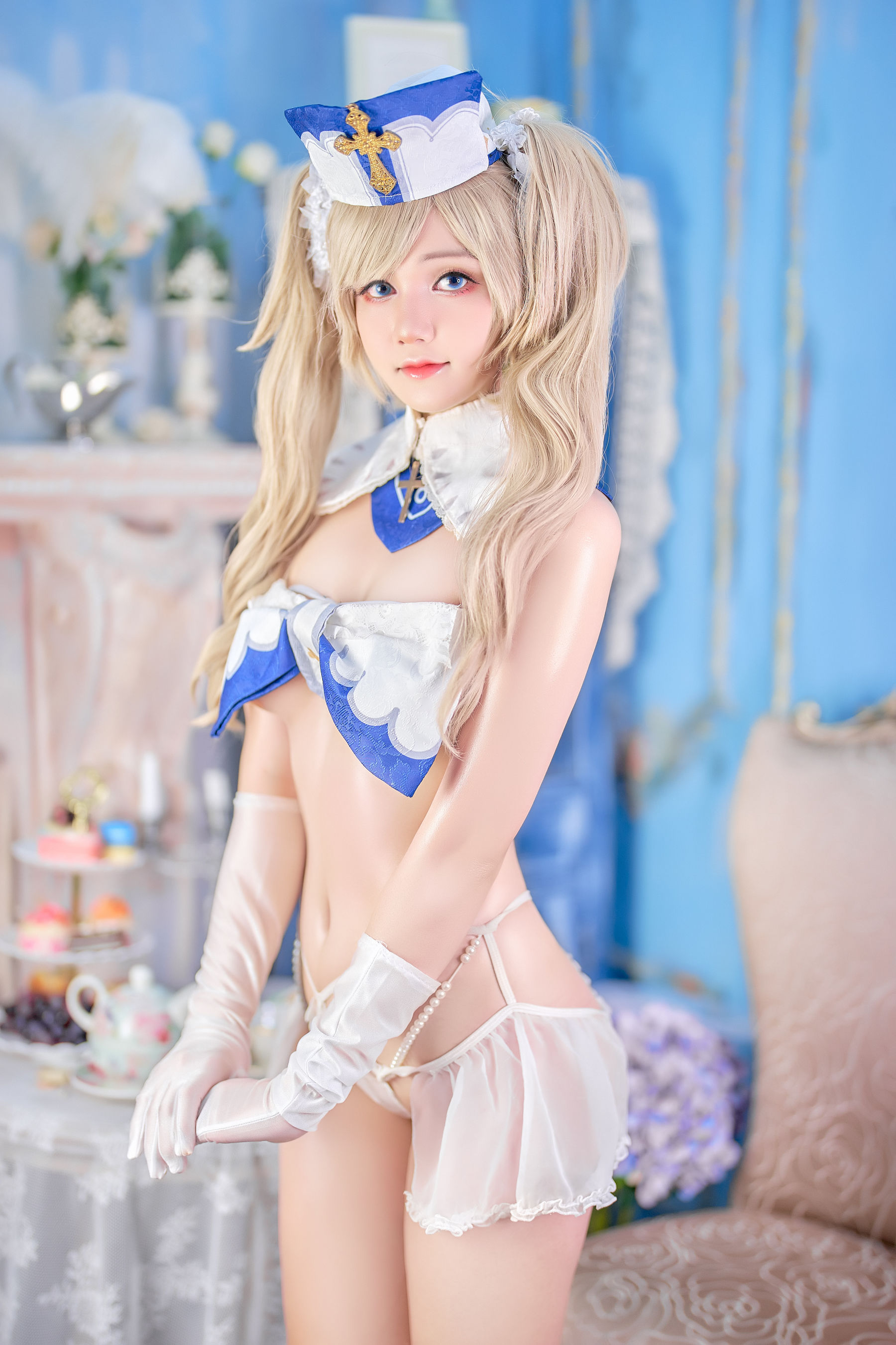 JOYCE - 原神 芭芭拉-图14