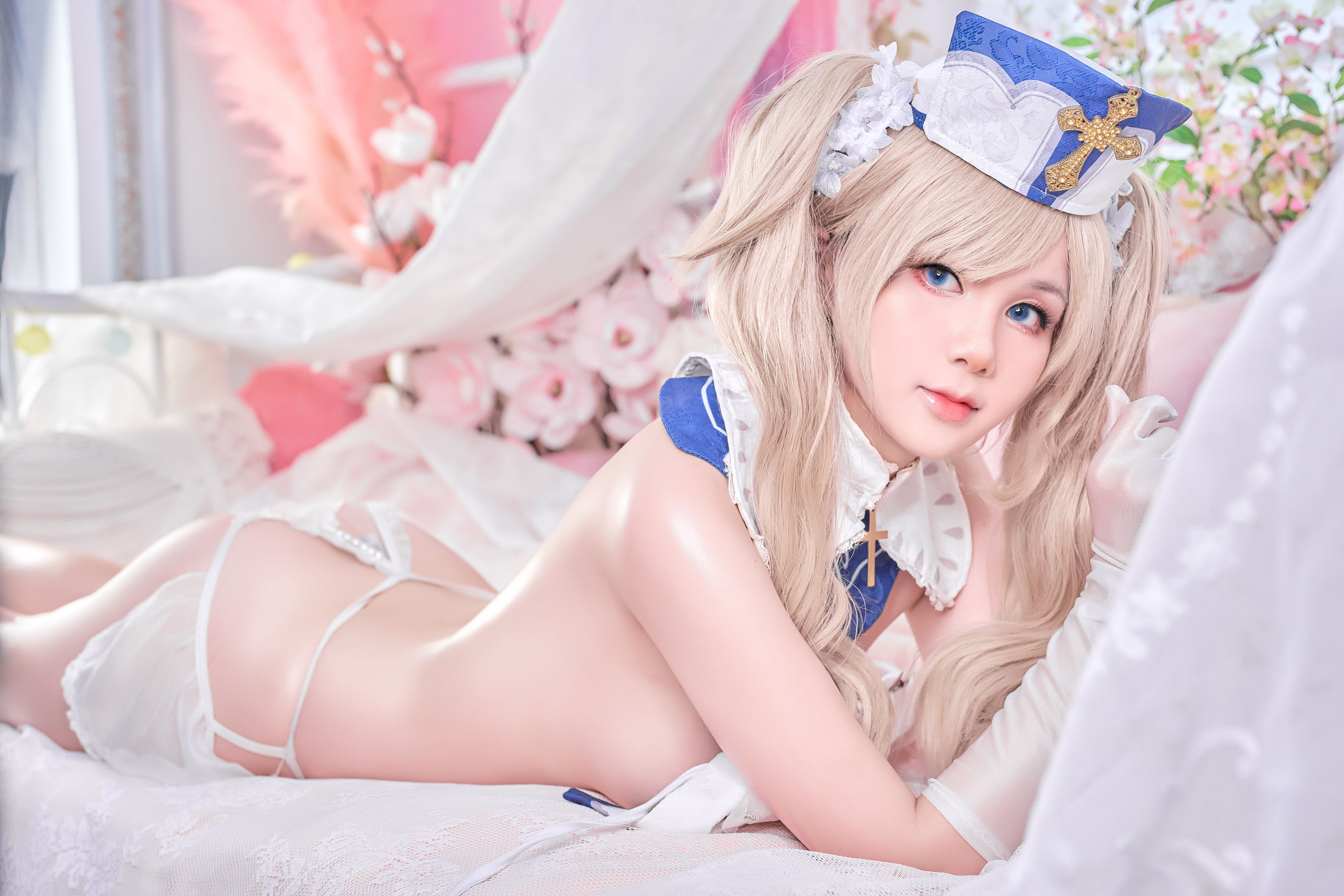 JOYCE - 原神 芭芭拉-图25