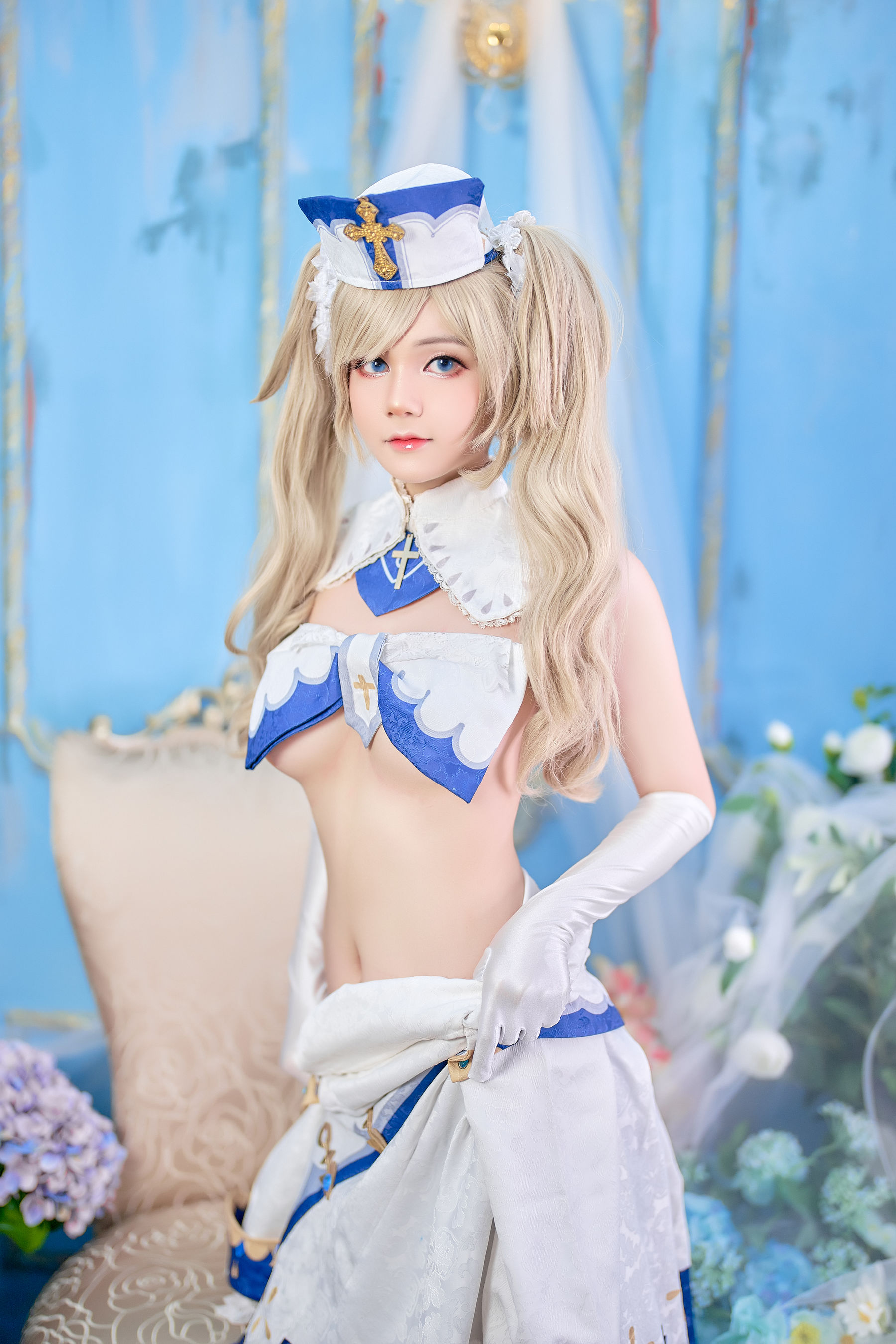 JOYCE - 原神 芭芭拉-图3