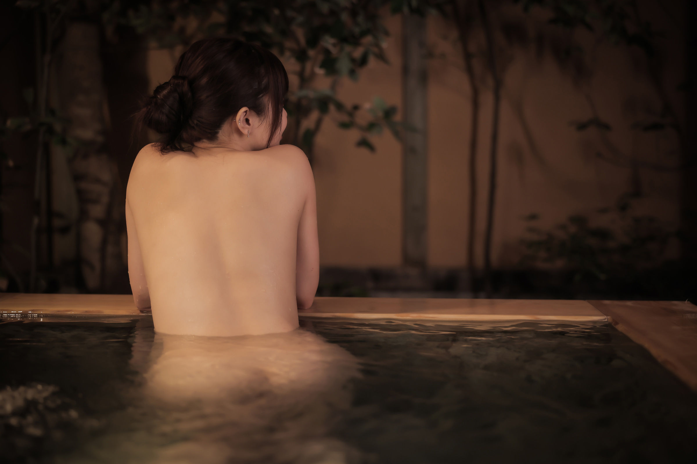 Mai Shirota 白田まい 白田まいと、貸切温泉と、濃厚接触-图176