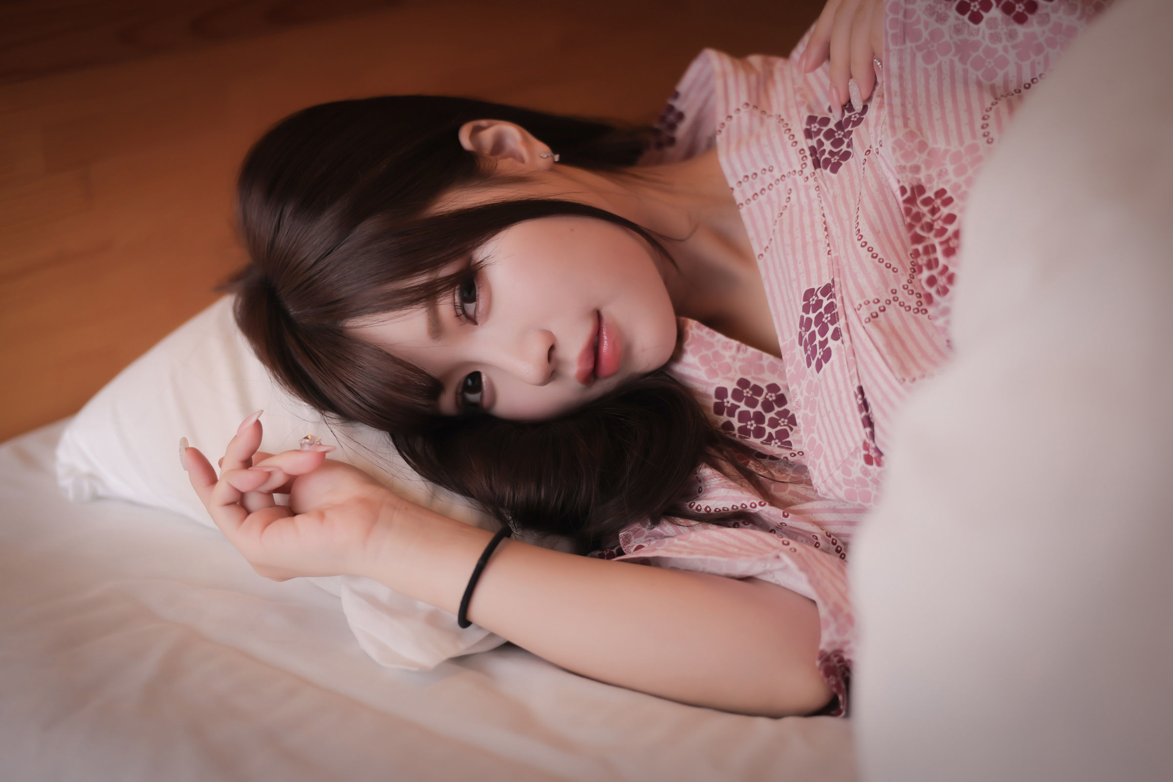 Mai Shirota 白田まい 白田まいと、貸切温泉と、濃厚接触-图187