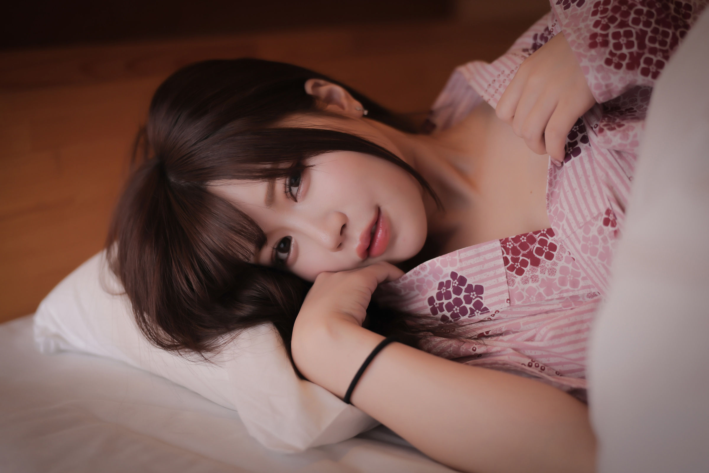 Mai Shirota 白田まい 白田まいと、貸切温泉と、濃厚接触-图190