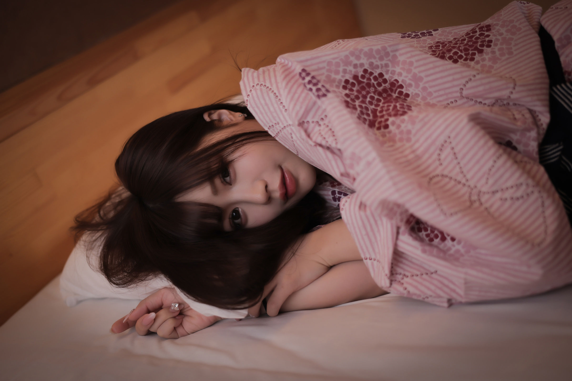 Mai Shirota 白田まい 白田まいと、貸切温泉と、濃厚接触-图191