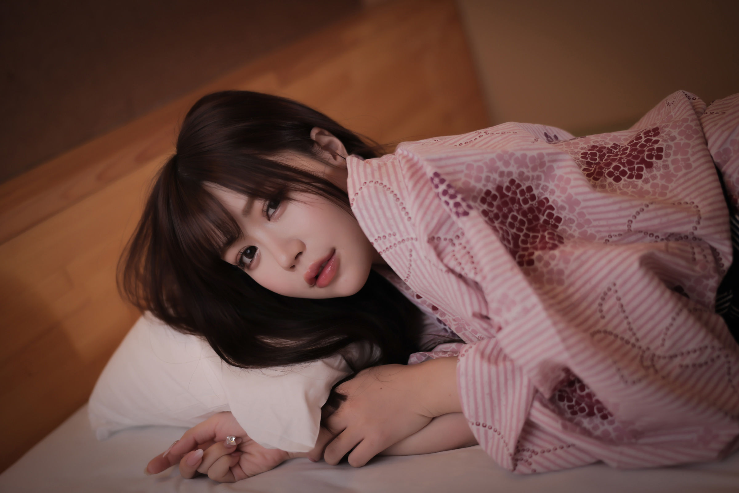 Mai Shirota 白田まい 白田まいと、貸切温泉と、濃厚接触-图192