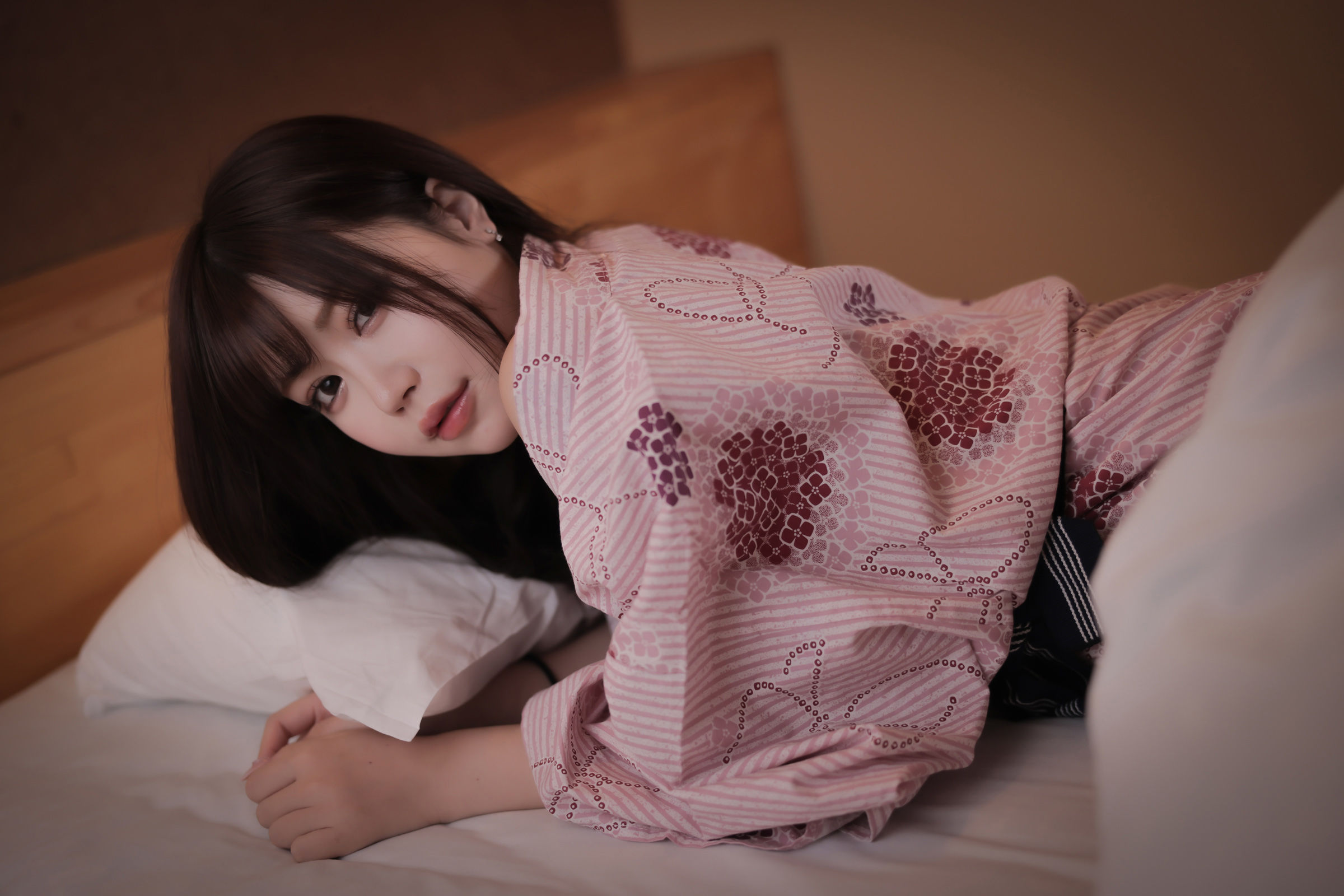 Mai Shirota 白田まい 白田まいと、貸切温泉と、濃厚接触-图193