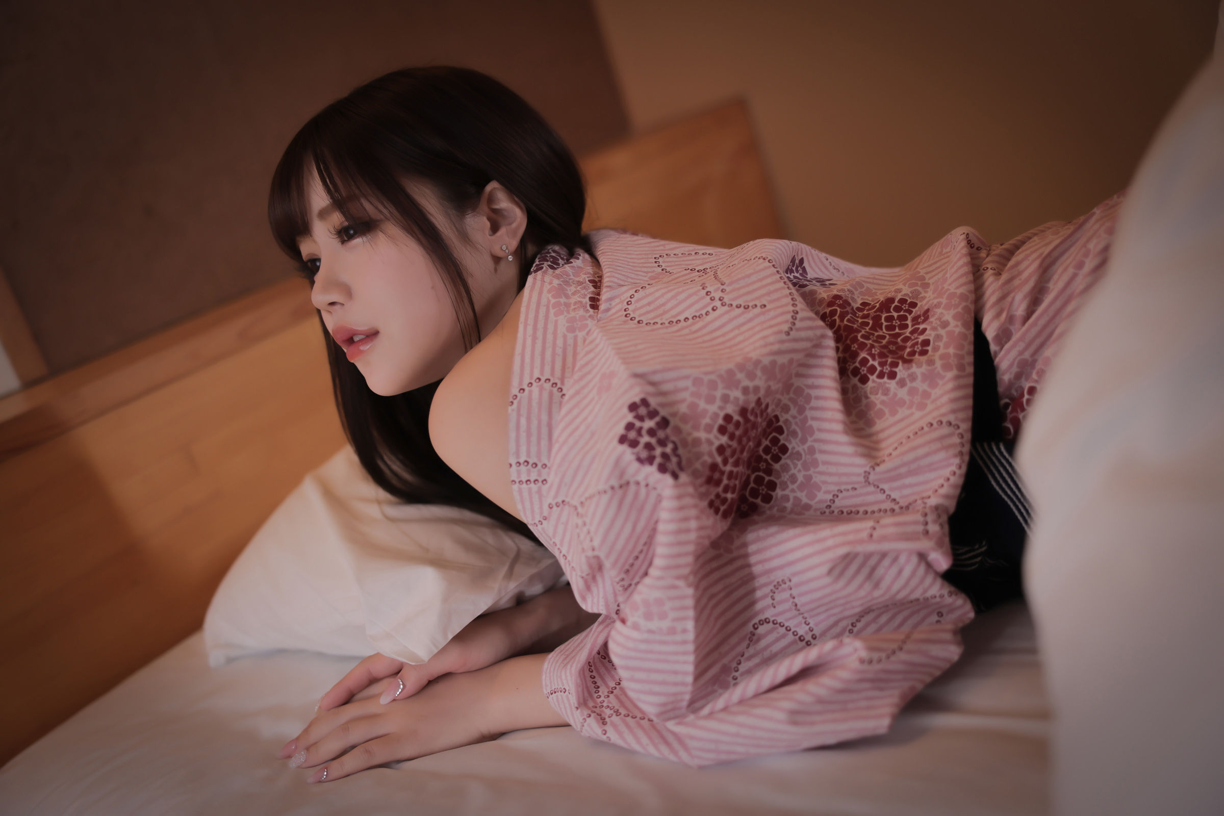 Mai Shirota 白田まい 白田まいと、貸切温泉と、濃厚接触-图194