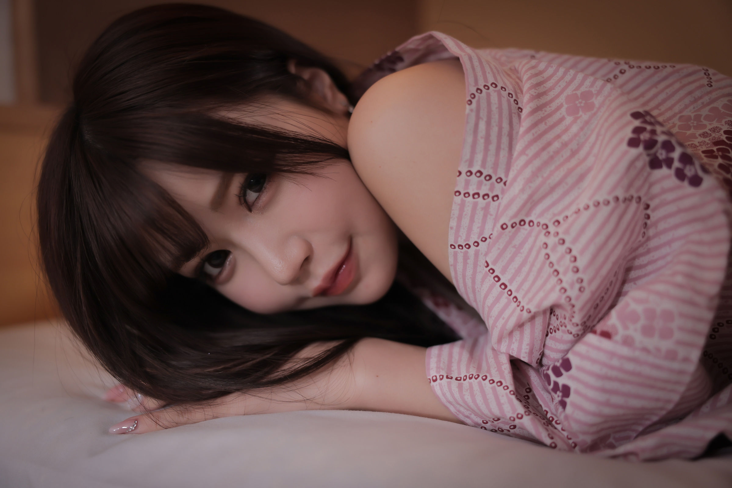 Mai Shirota 白田まい 白田まいと、貸切温泉と、濃厚接触-图196