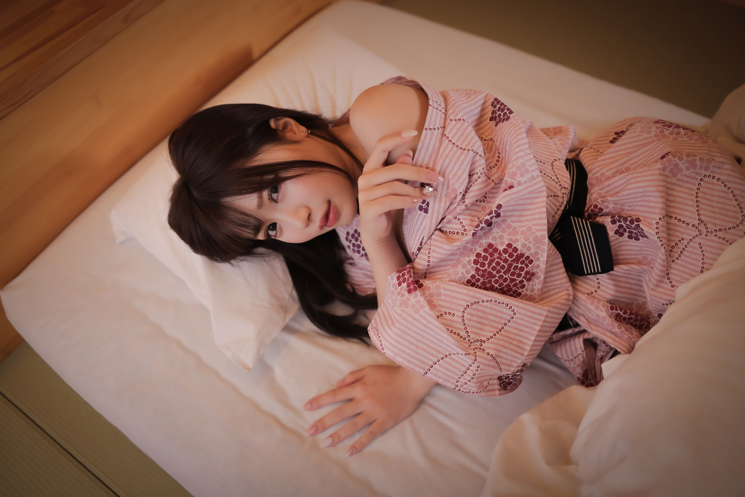 Mai Shirota 白田まい 白田まいと、貸切温泉と、濃厚接触-图201