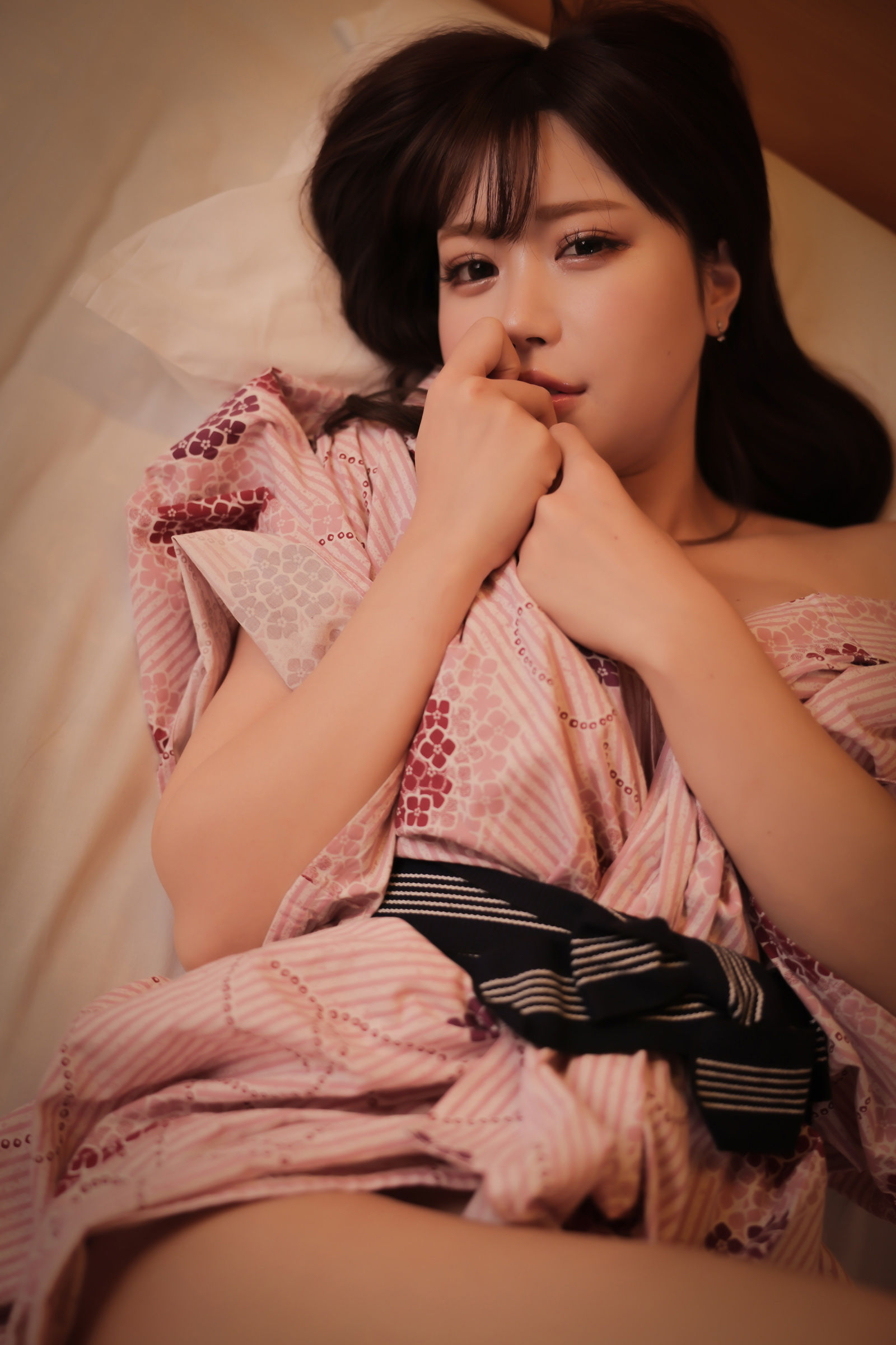 Mai Shirota 白田まい 白田まいと、貸切温泉と、濃厚接触-图211