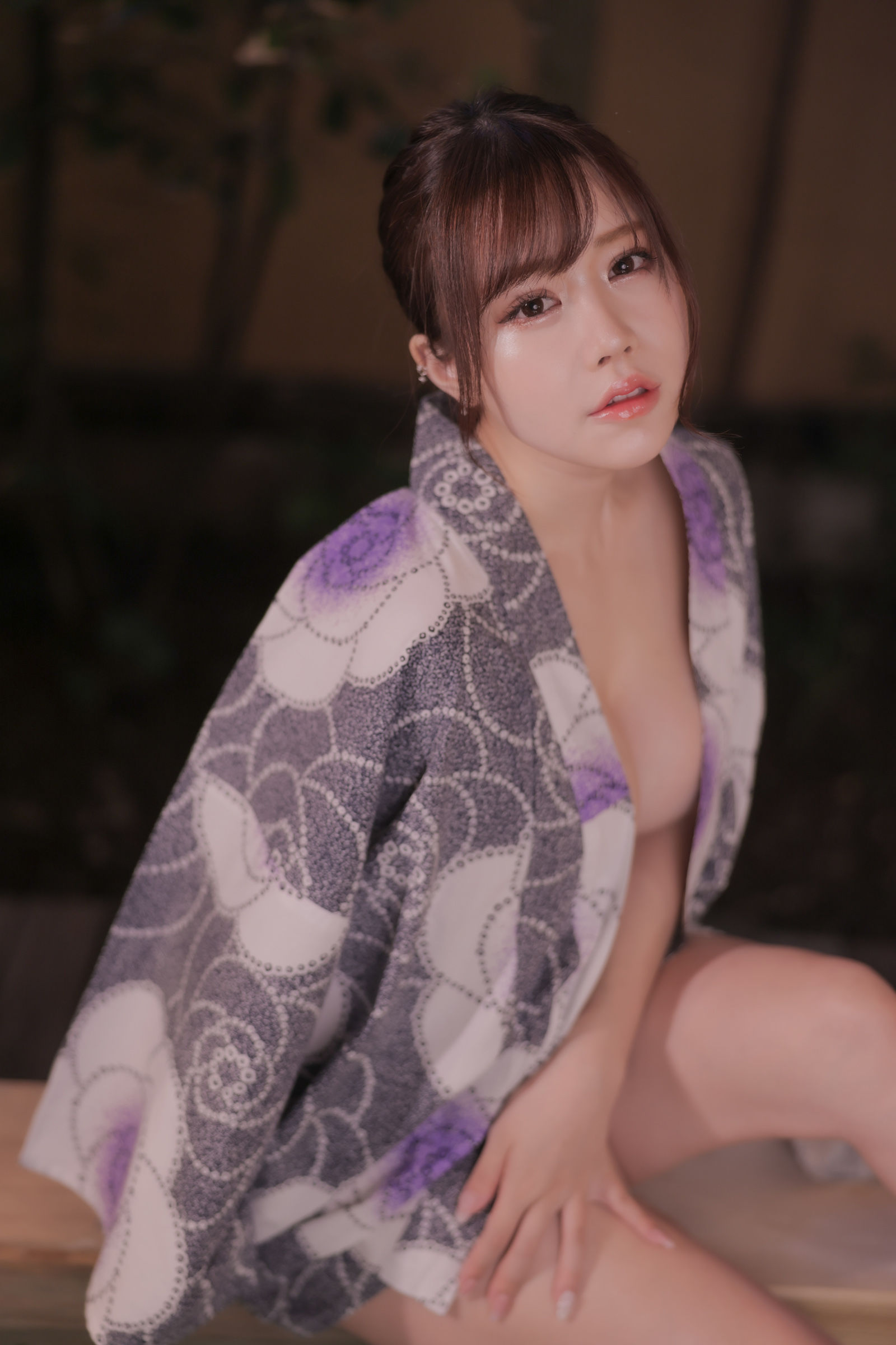 Mai Shirota 白田まい 白田まいと、貸切温泉と、濃厚接触-图21