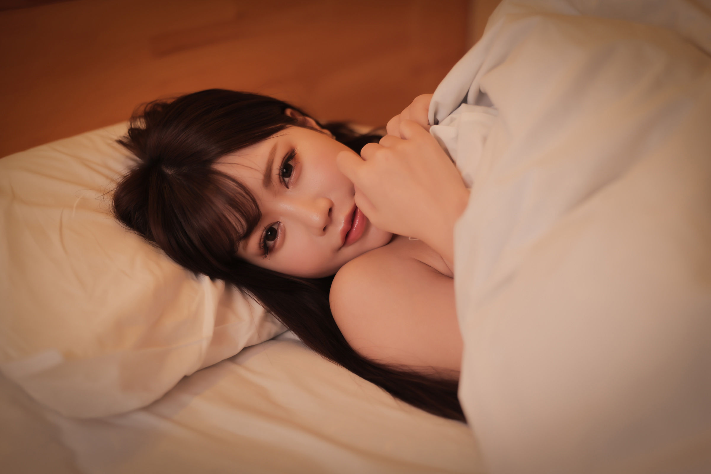 Mai Shirota 白田まい 白田まいと、貸切温泉と、濃厚接触-图242