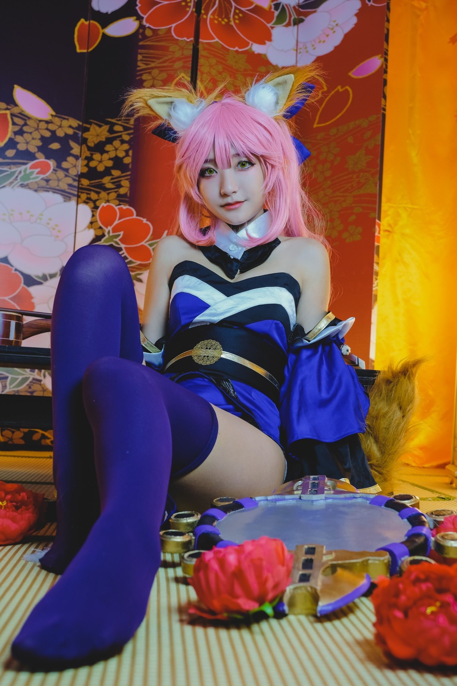 Roroki骷髅姫 - 玉藻の前-图0