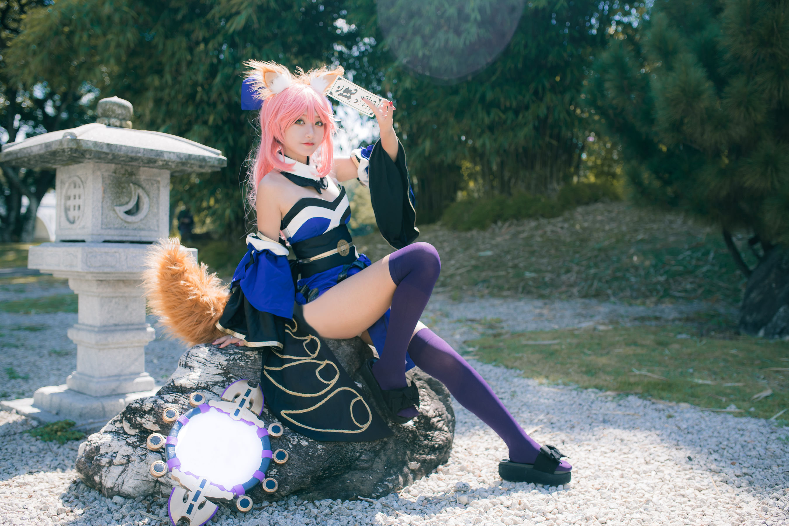 Roroki骷髅姫 - 玉藻の前-图9