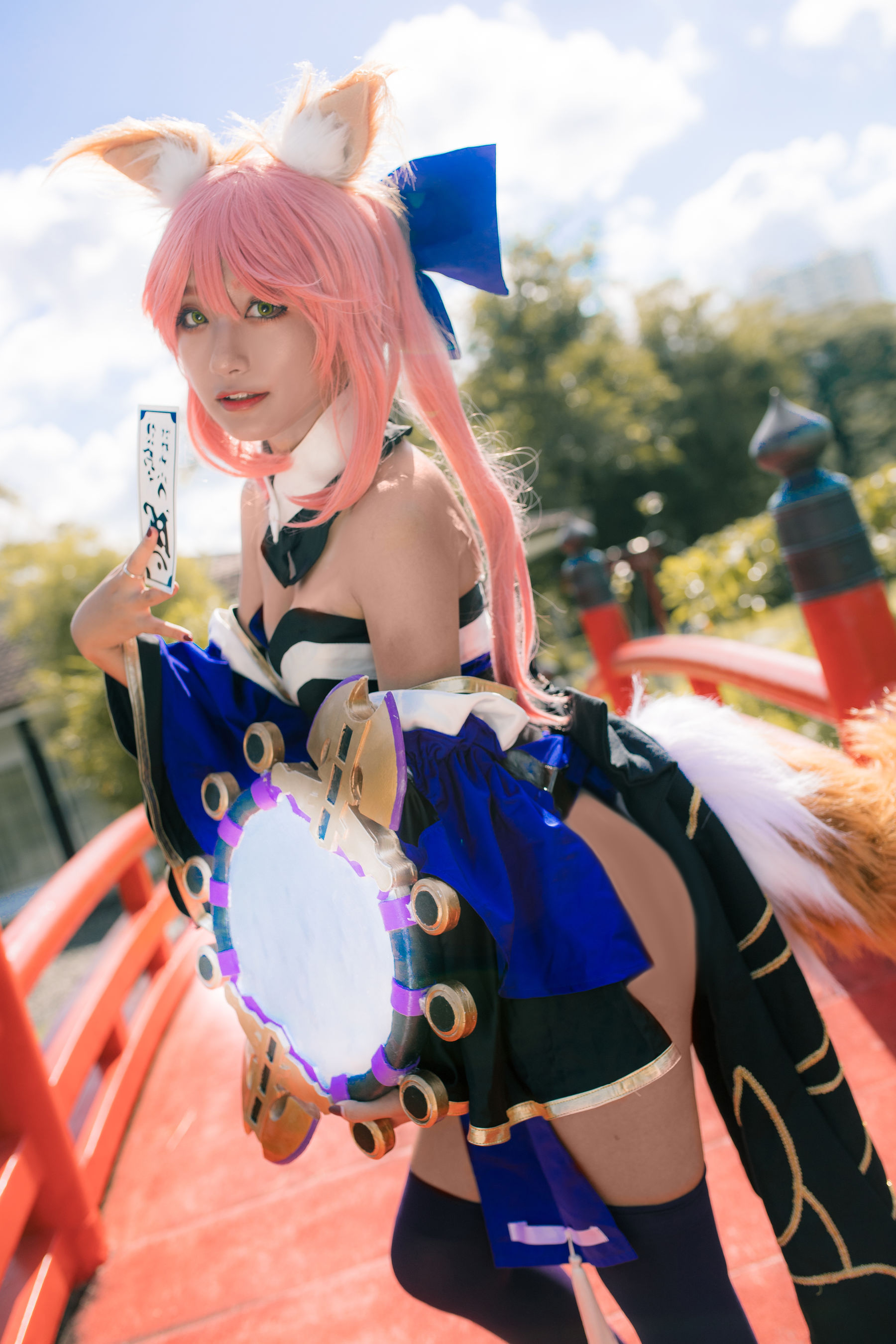 Roroki骷髅姫 - 玉藻の前-图10