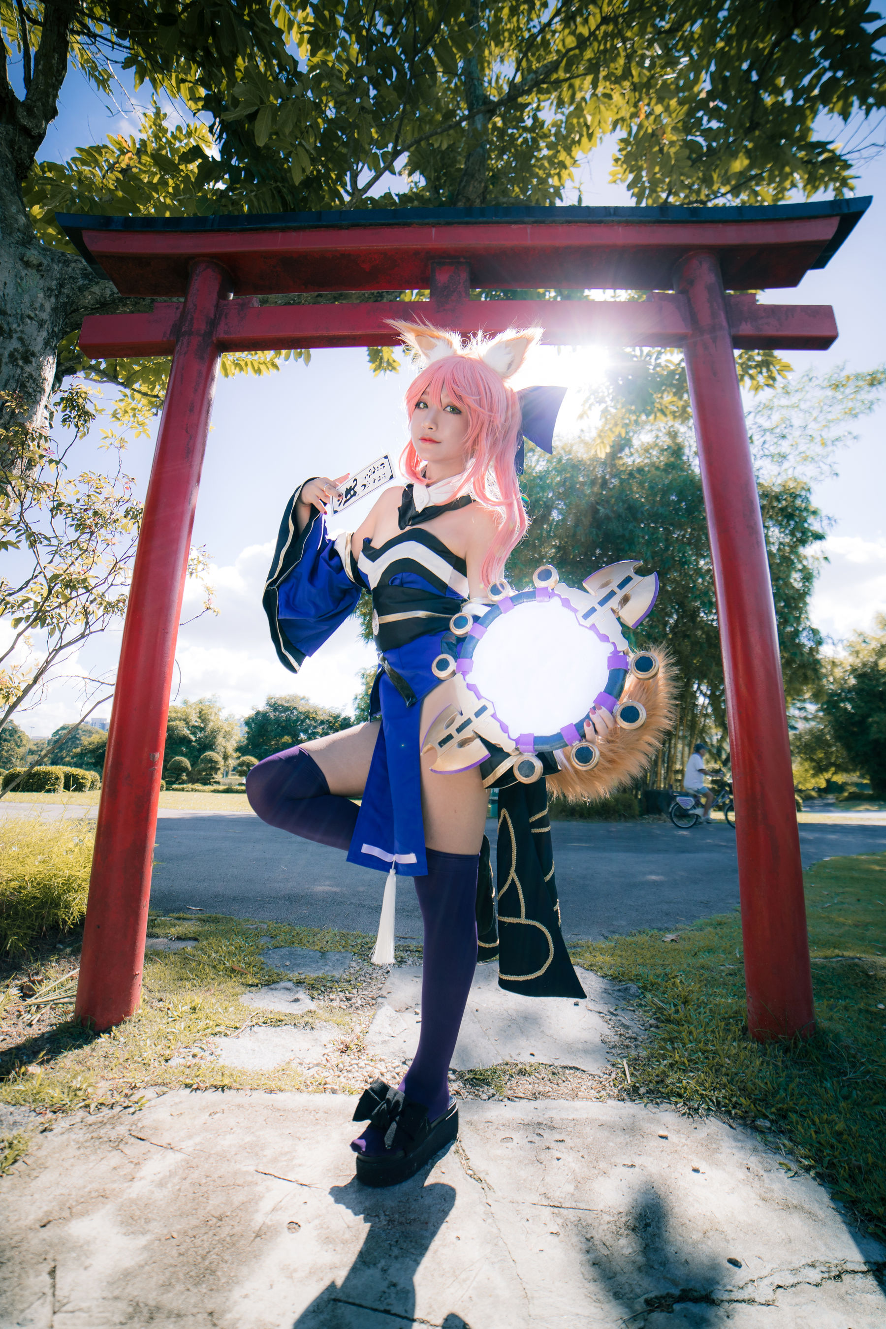 Roroki骷髅姫 - 玉藻の前-图11