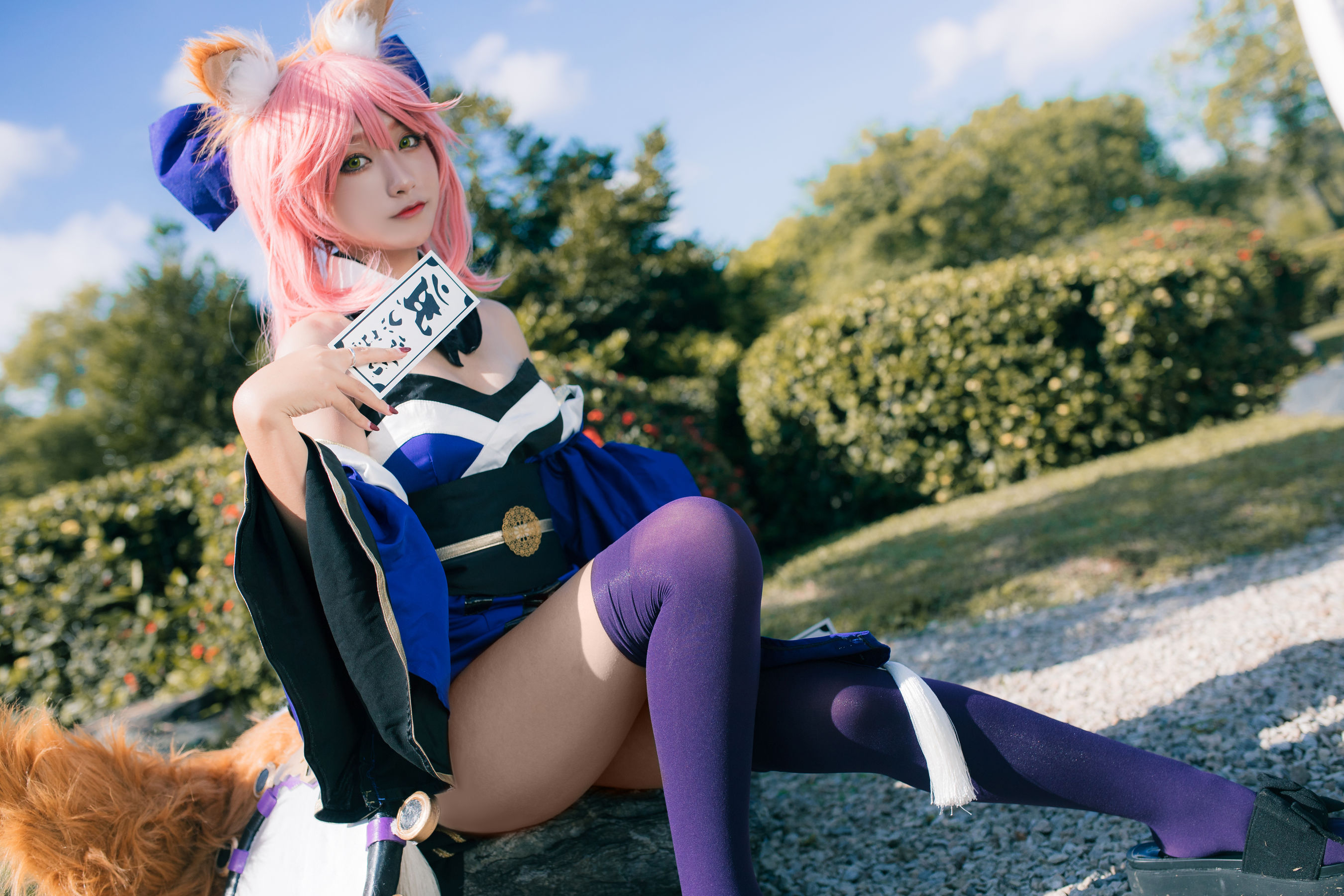 Roroki骷髅姫 - 玉藻の前-图12