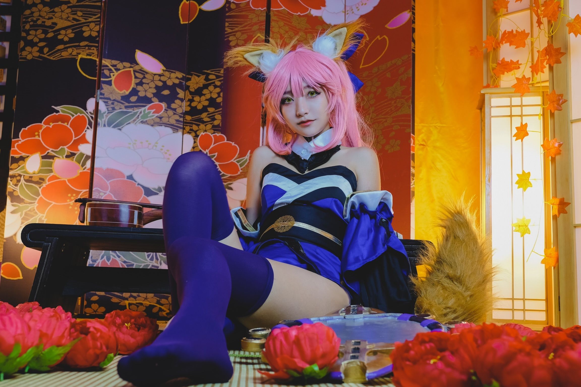 Roroki骷髅姫 - 玉藻の前-图13