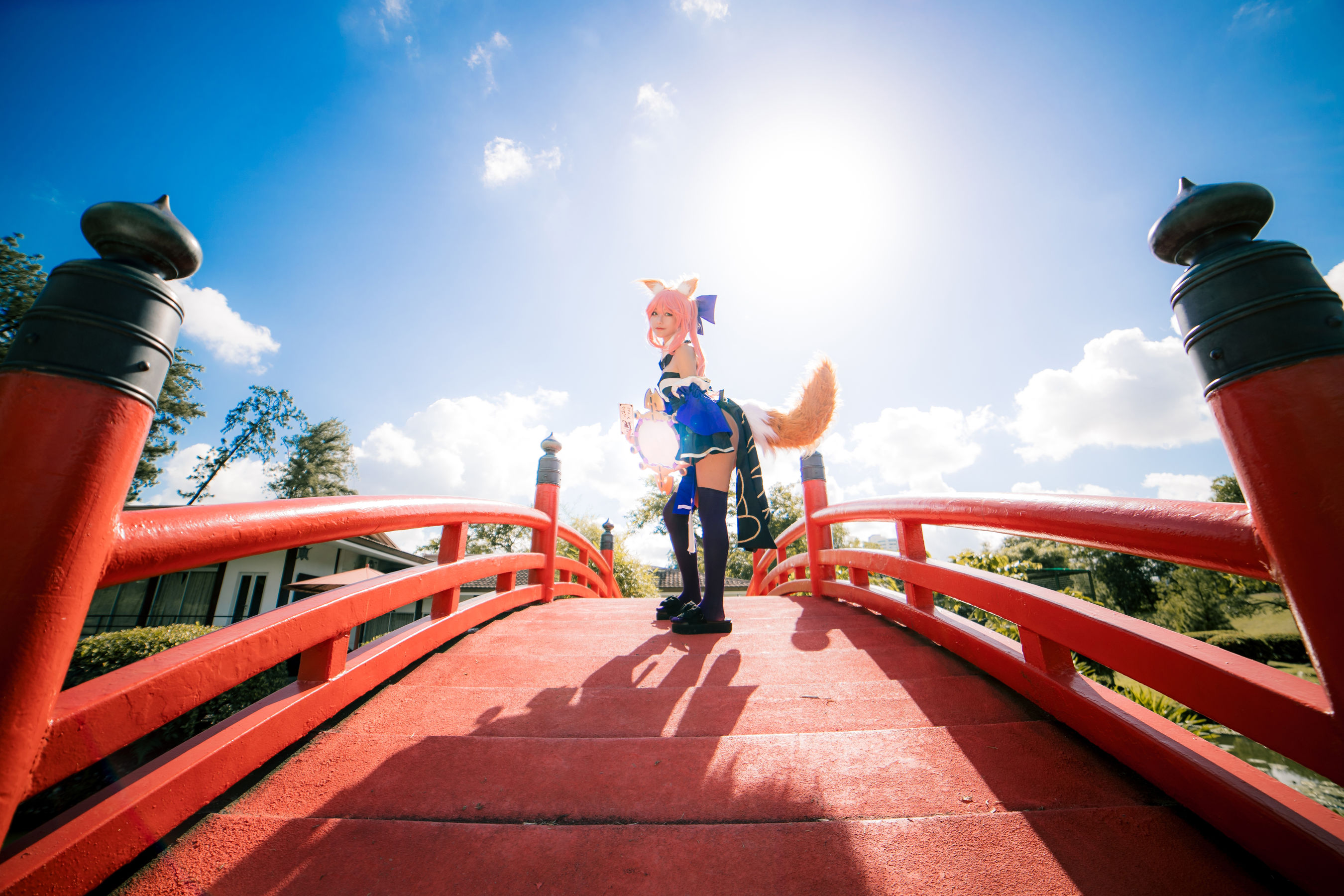 Roroki骷髅姫 - 玉藻の前-图14