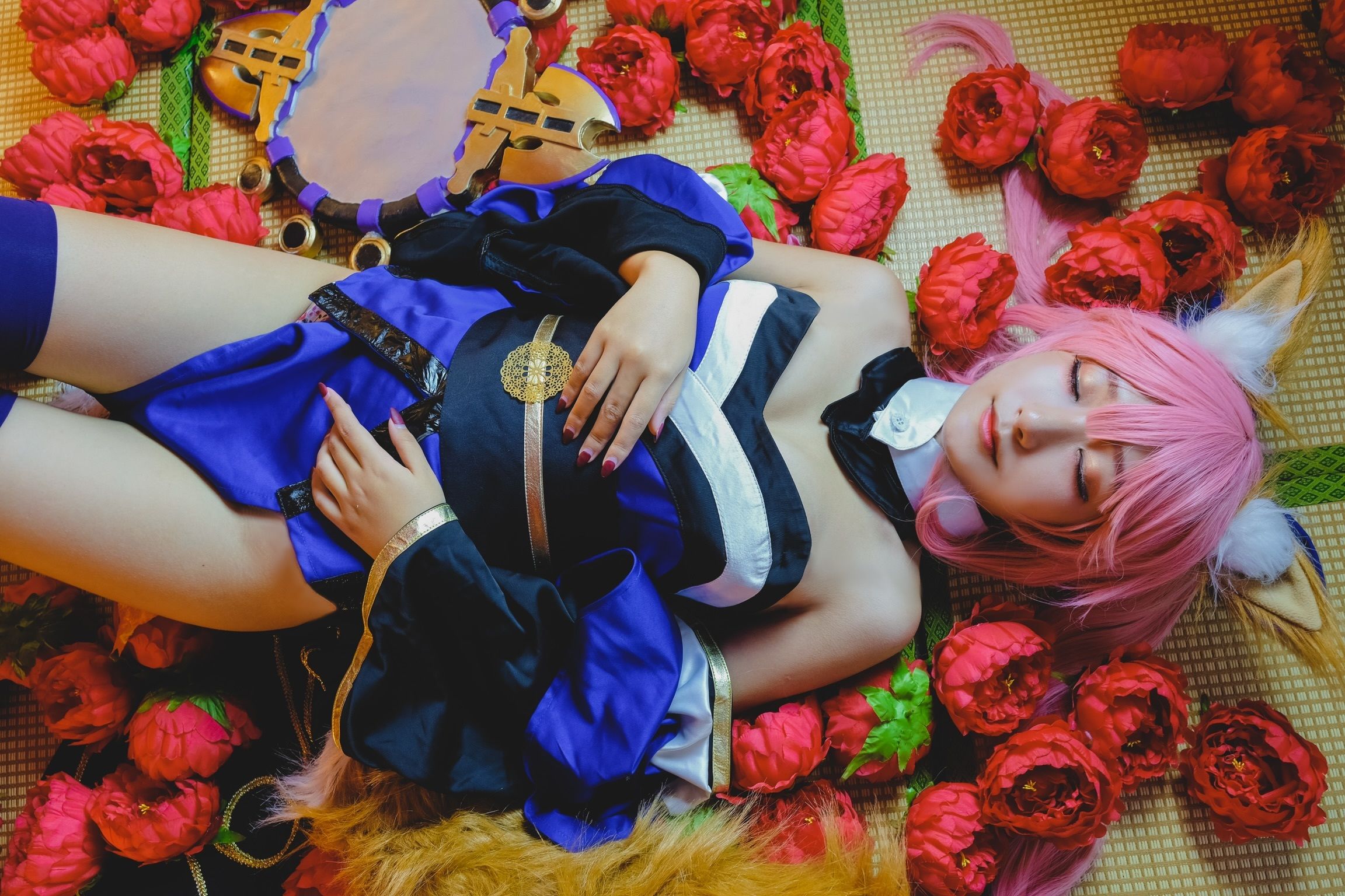 Roroki骷髅姫 - 玉藻の前-图17