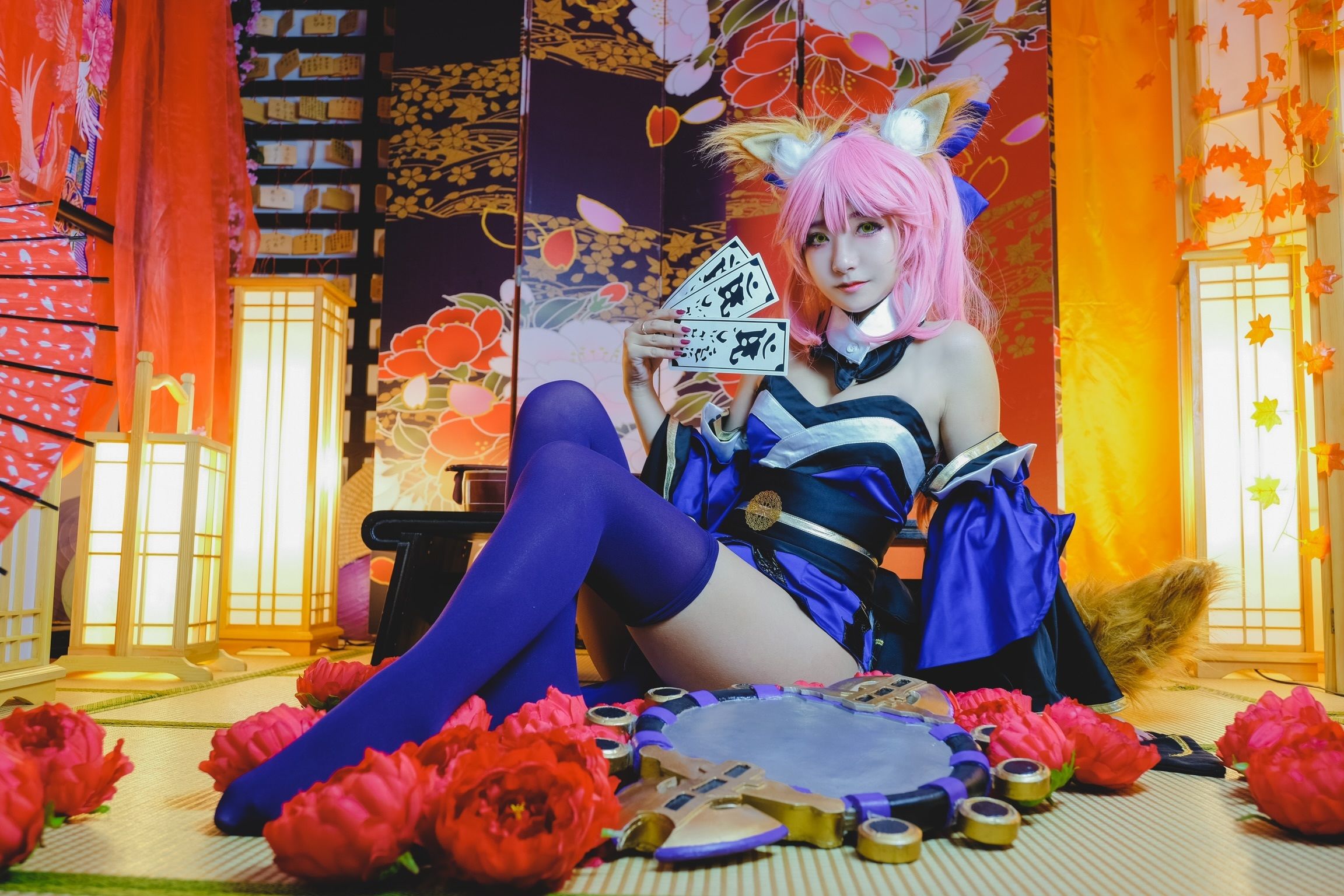 Roroki骷髅姫 - 玉藻の前-图1