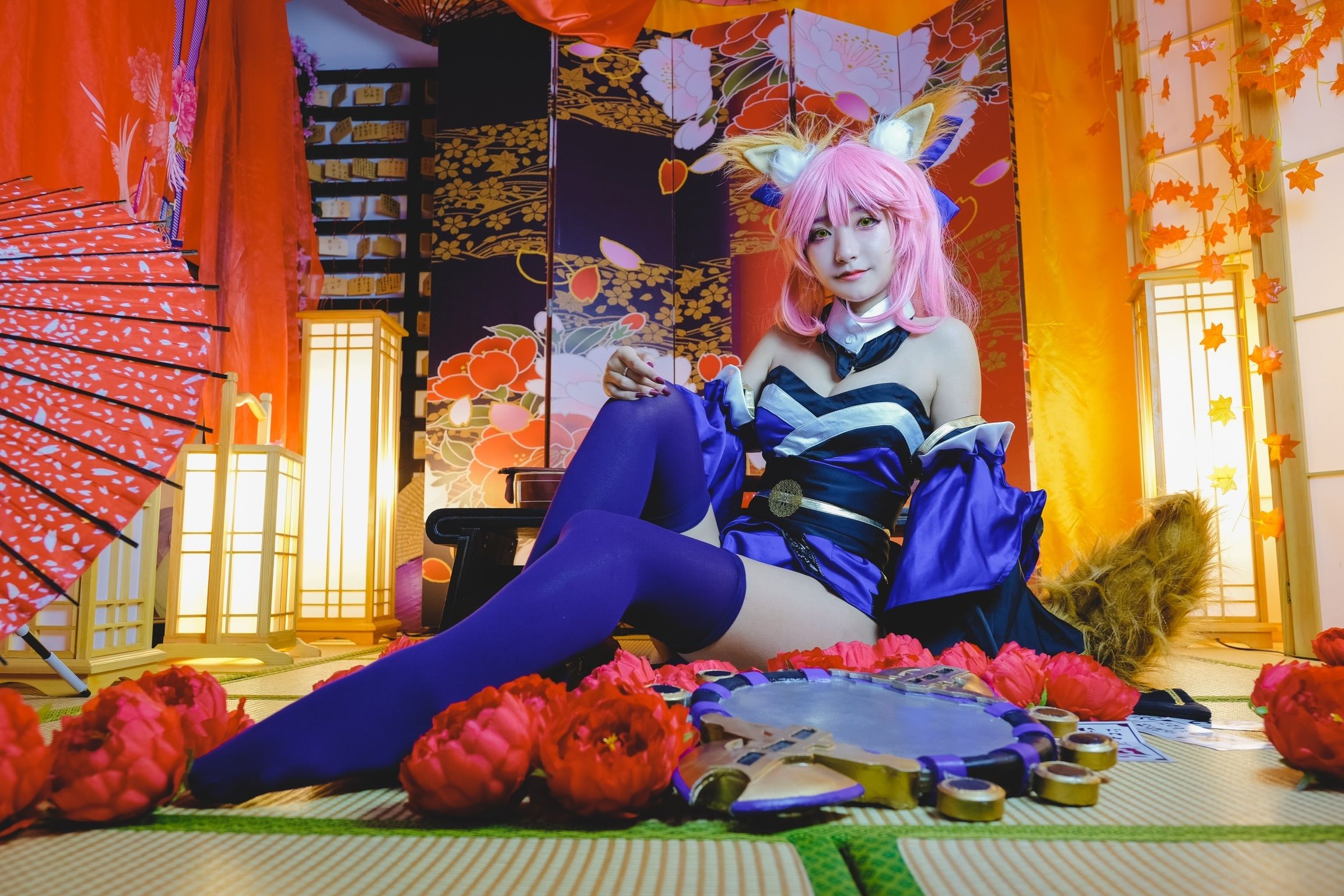 Roroki骷髅姫 - 玉藻の前-图20