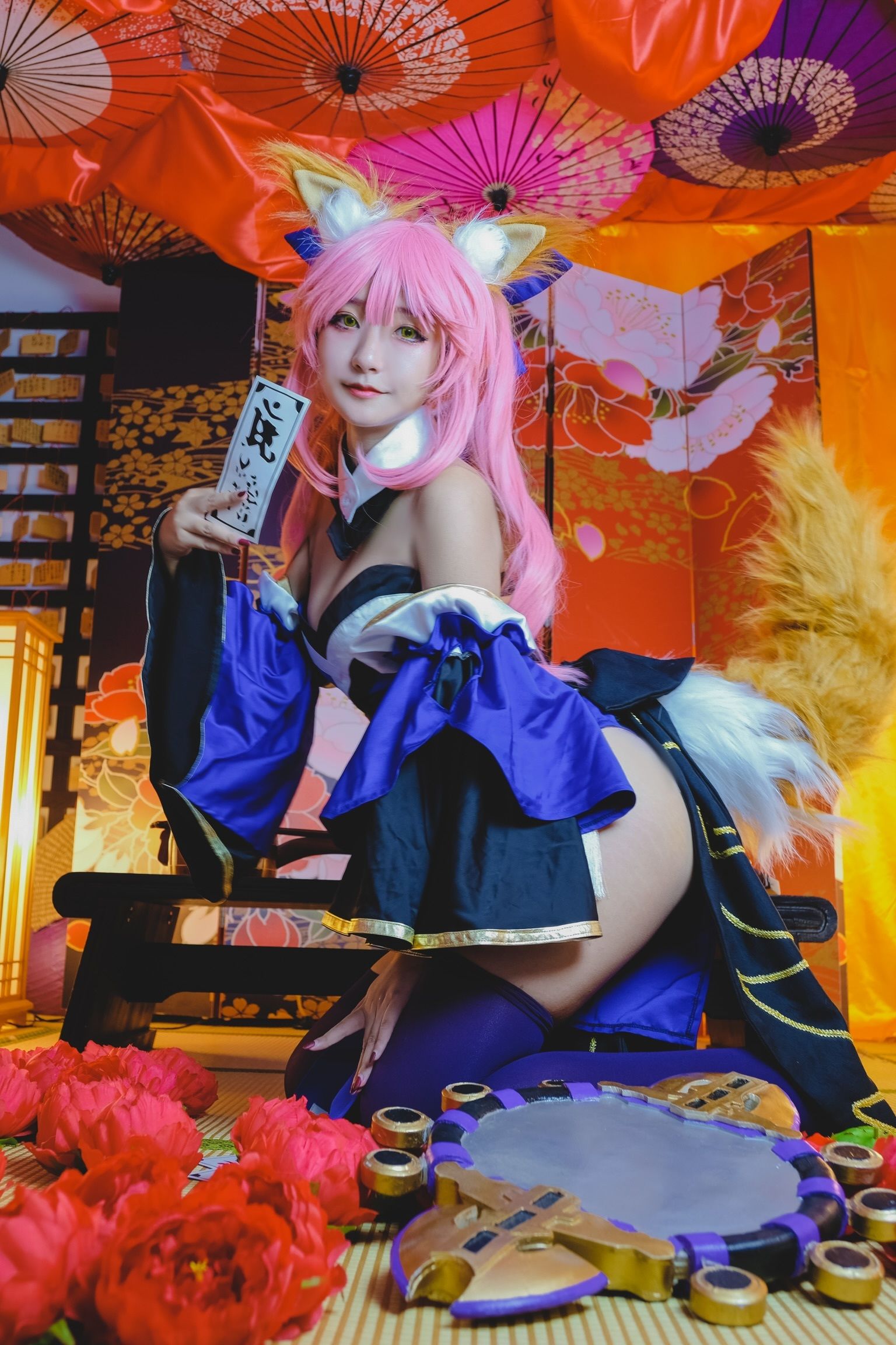 Roroki骷髅姫 - 玉藻の前-图3