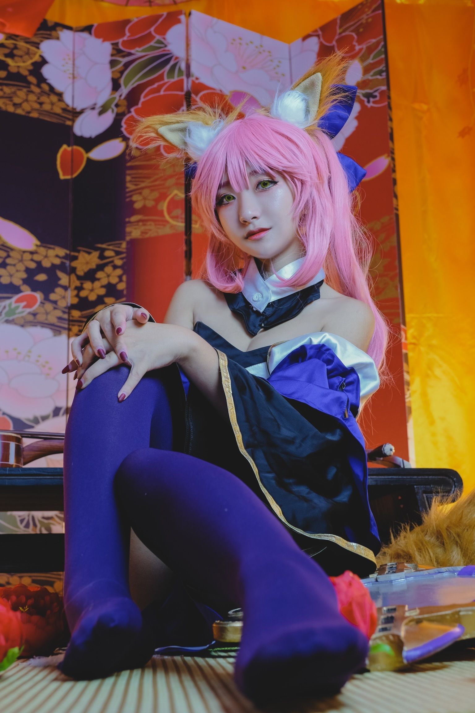 Roroki骷髅姫 - 玉藻の前-图5