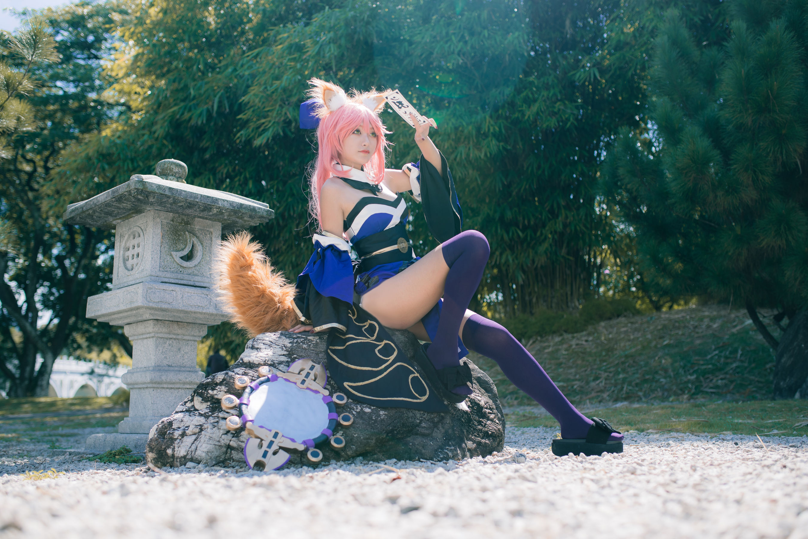 Roroki骷髅姫 - 玉藻の前-图6