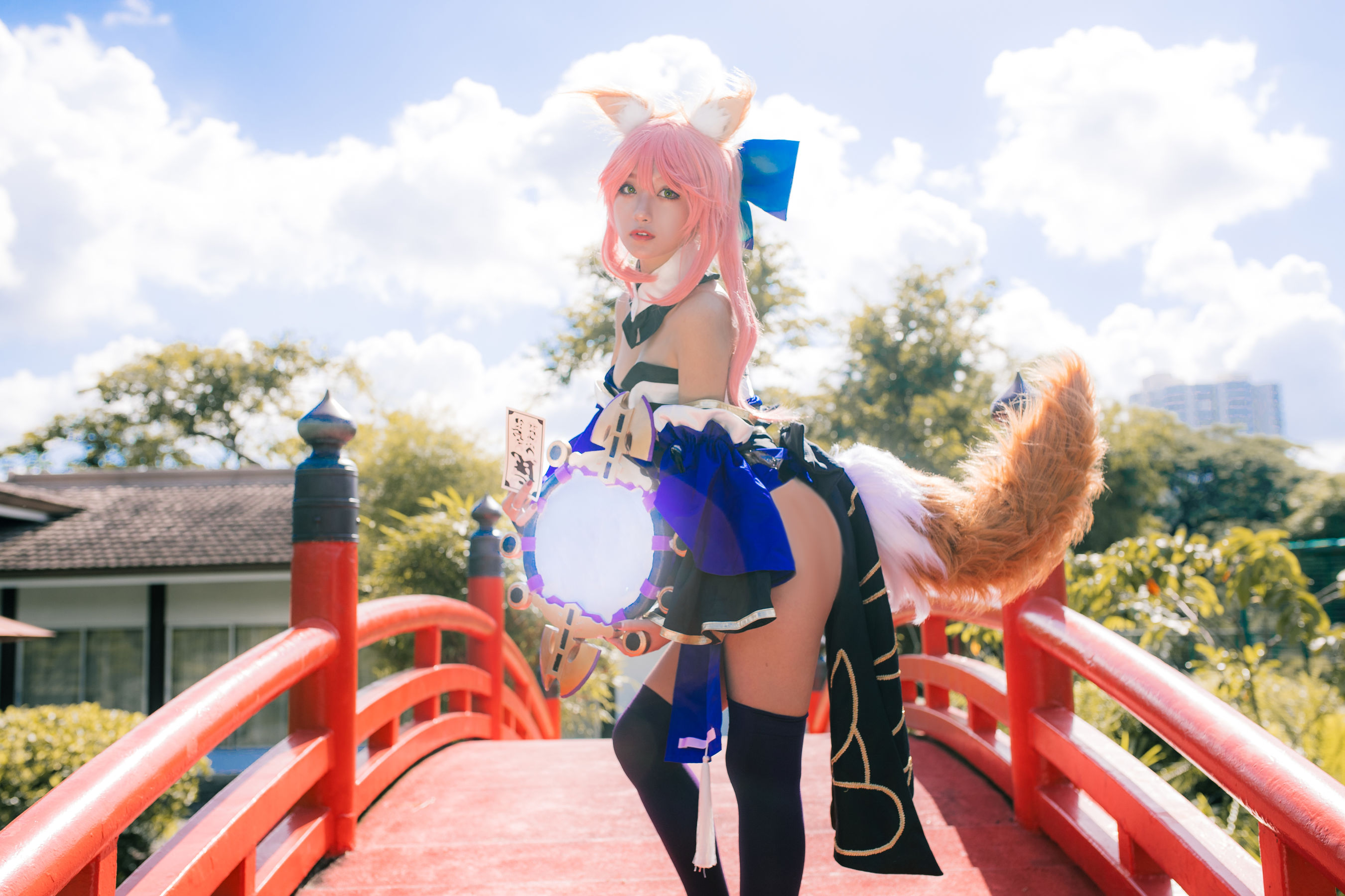 Roroki骷髅姫 - 玉藻の前-图8