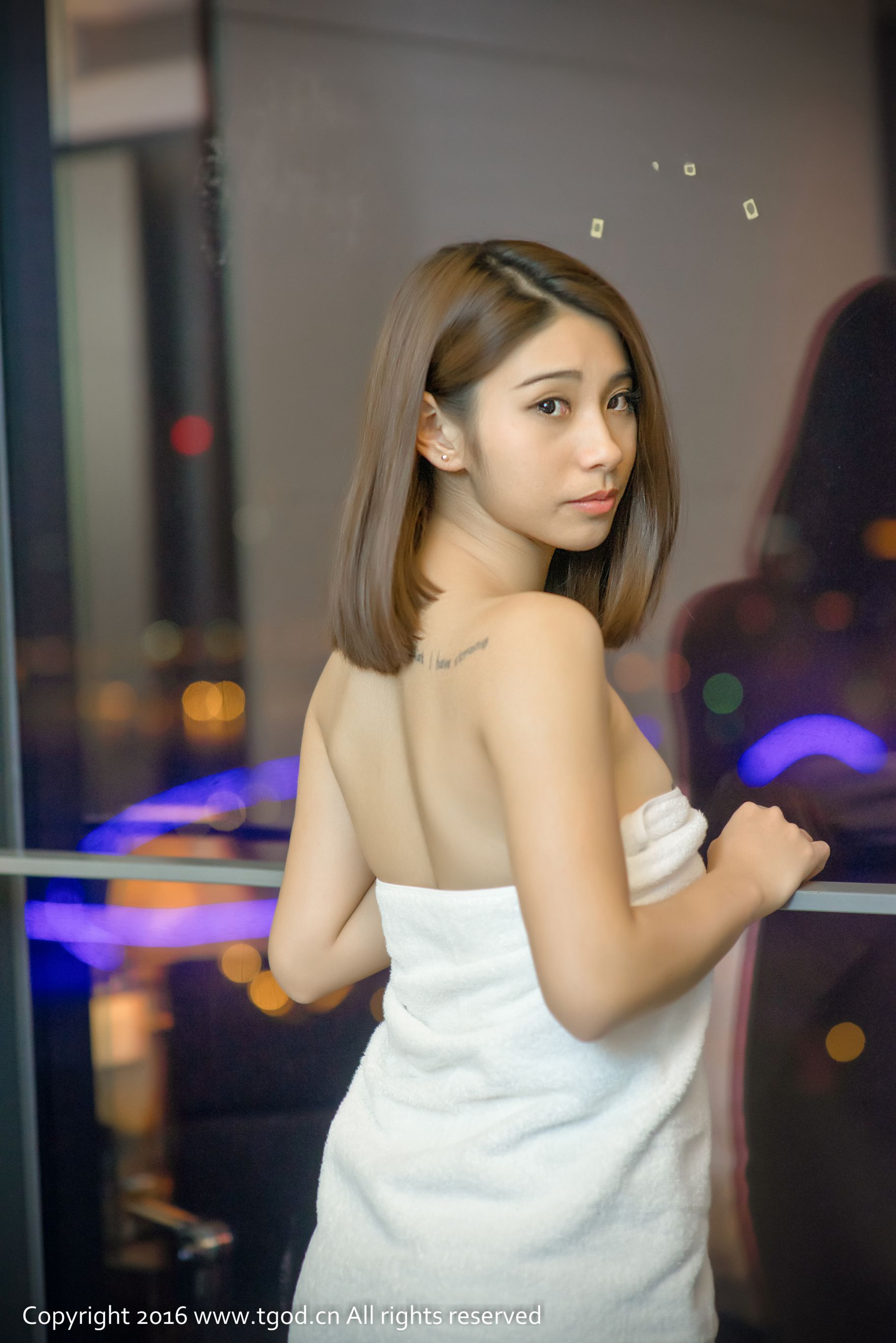 Lee小棠《美色震荡的微笑》-图25