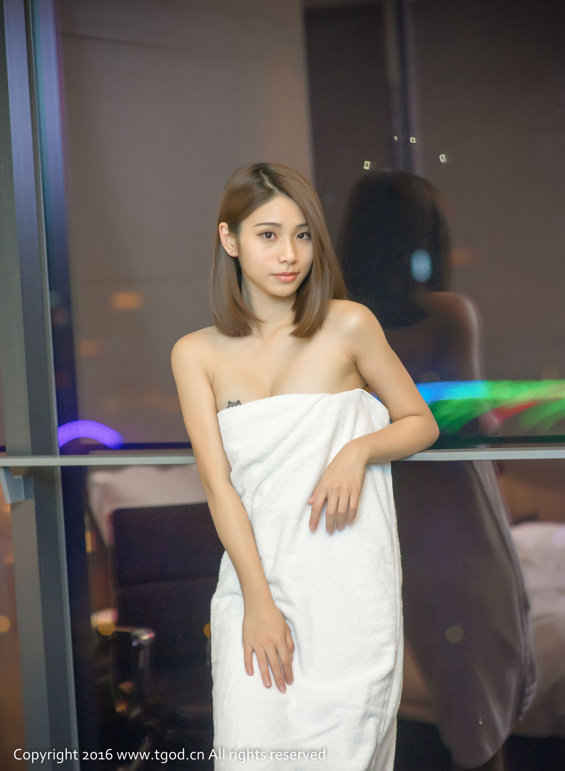 Lee小棠《美色震荡的微笑》-图28