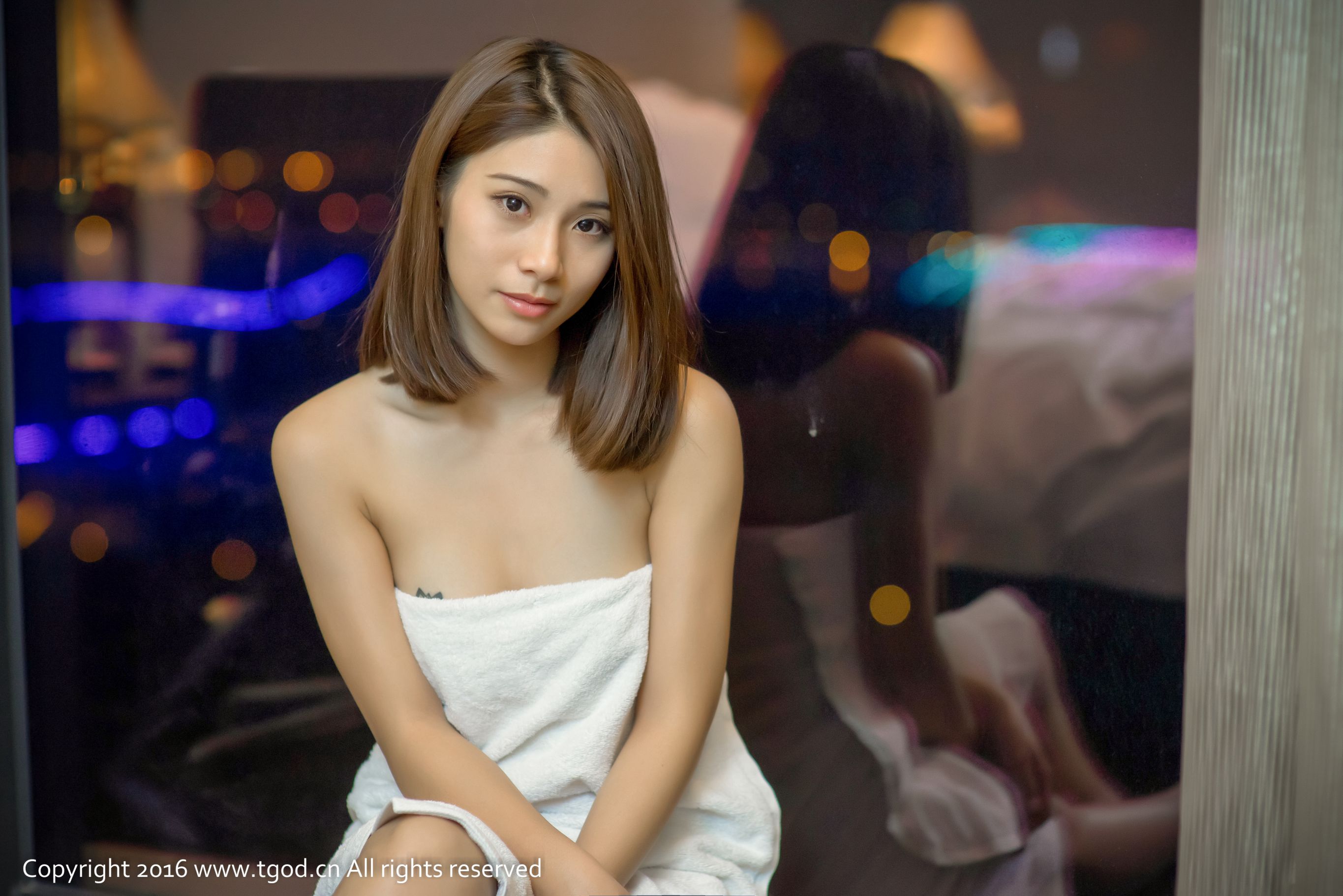 Lee小棠《美色震荡的微笑》-图31