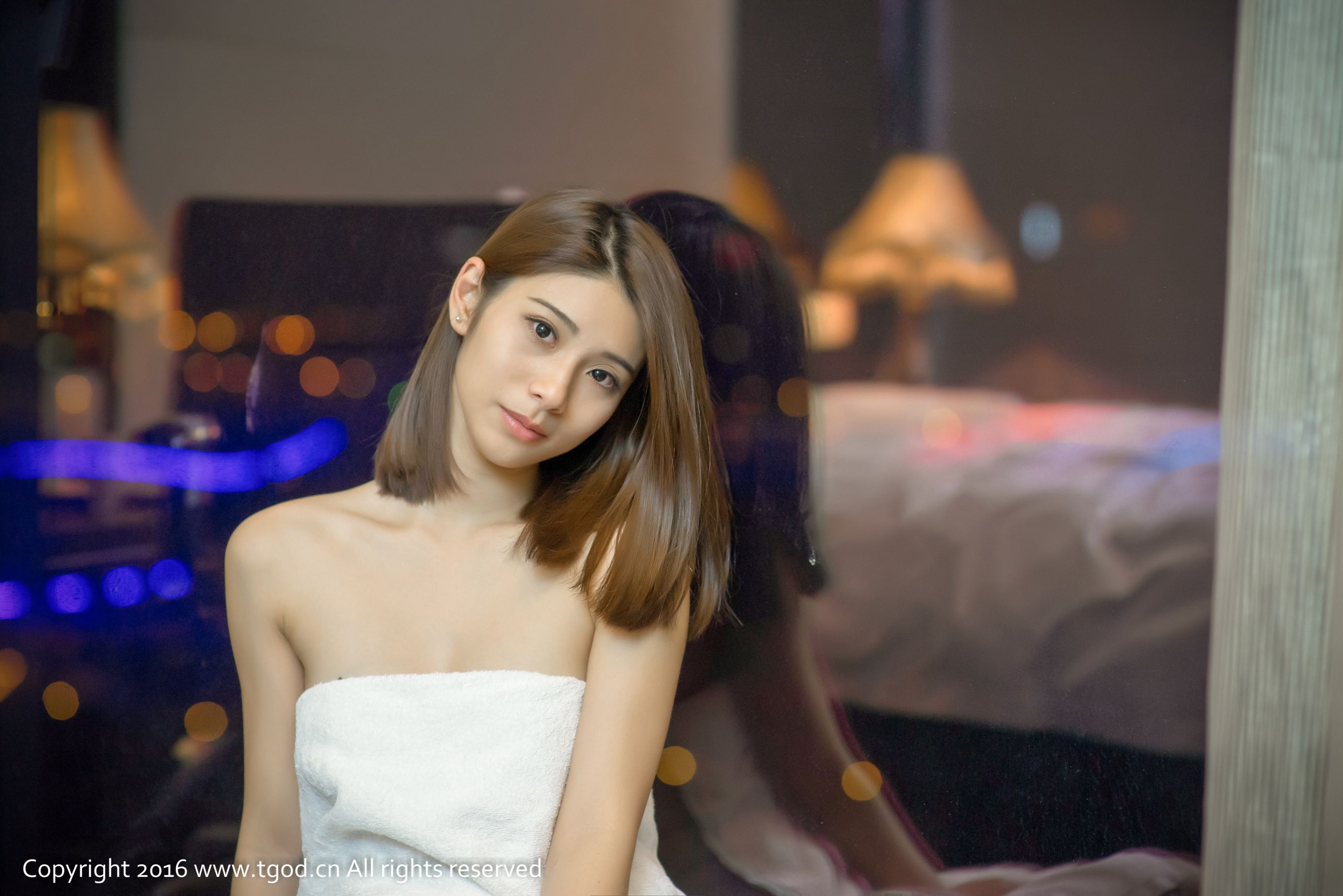 Lee小棠《美色震荡的微笑》-图32